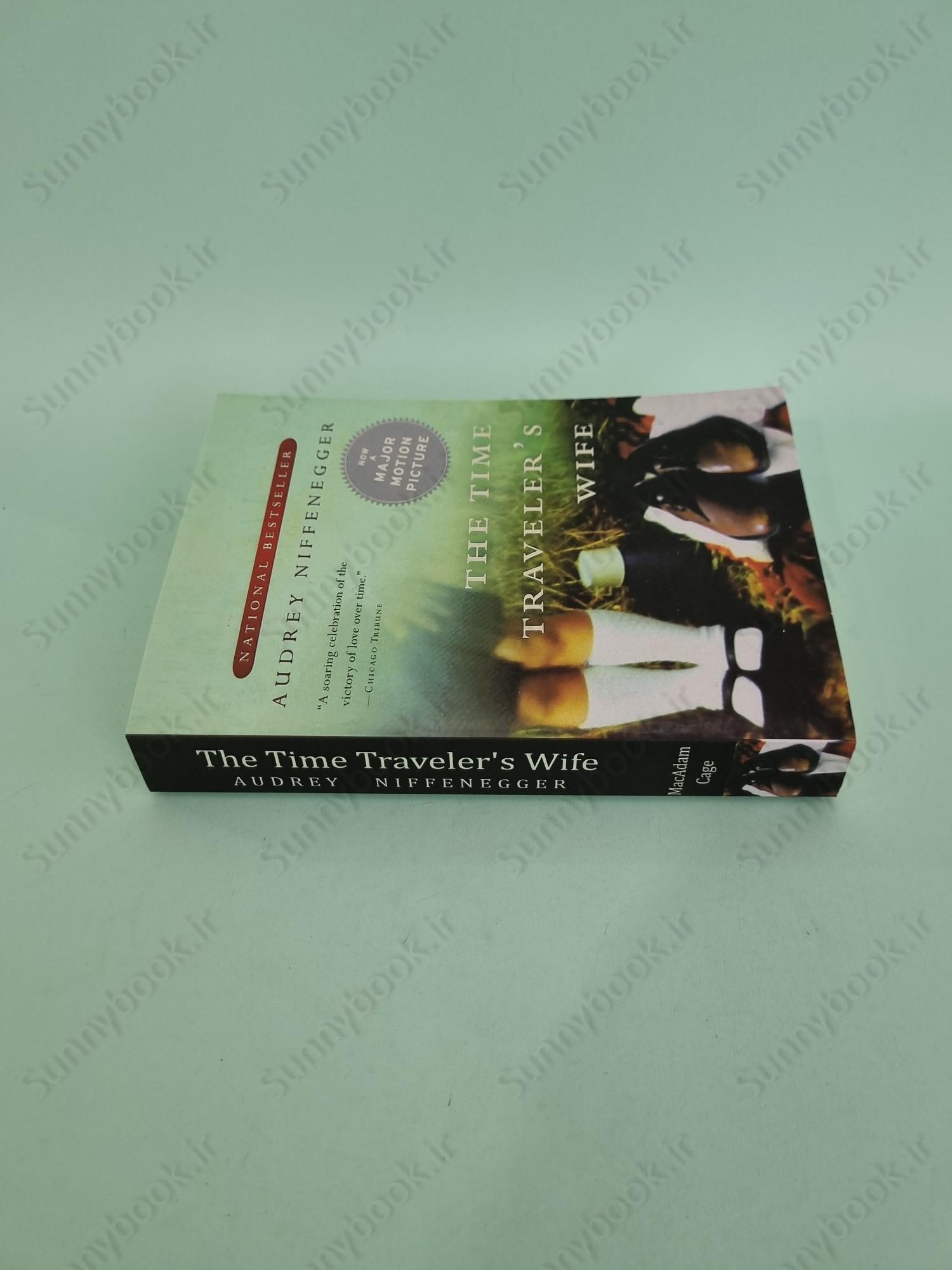 The Time Traveler's Wife main 1 4