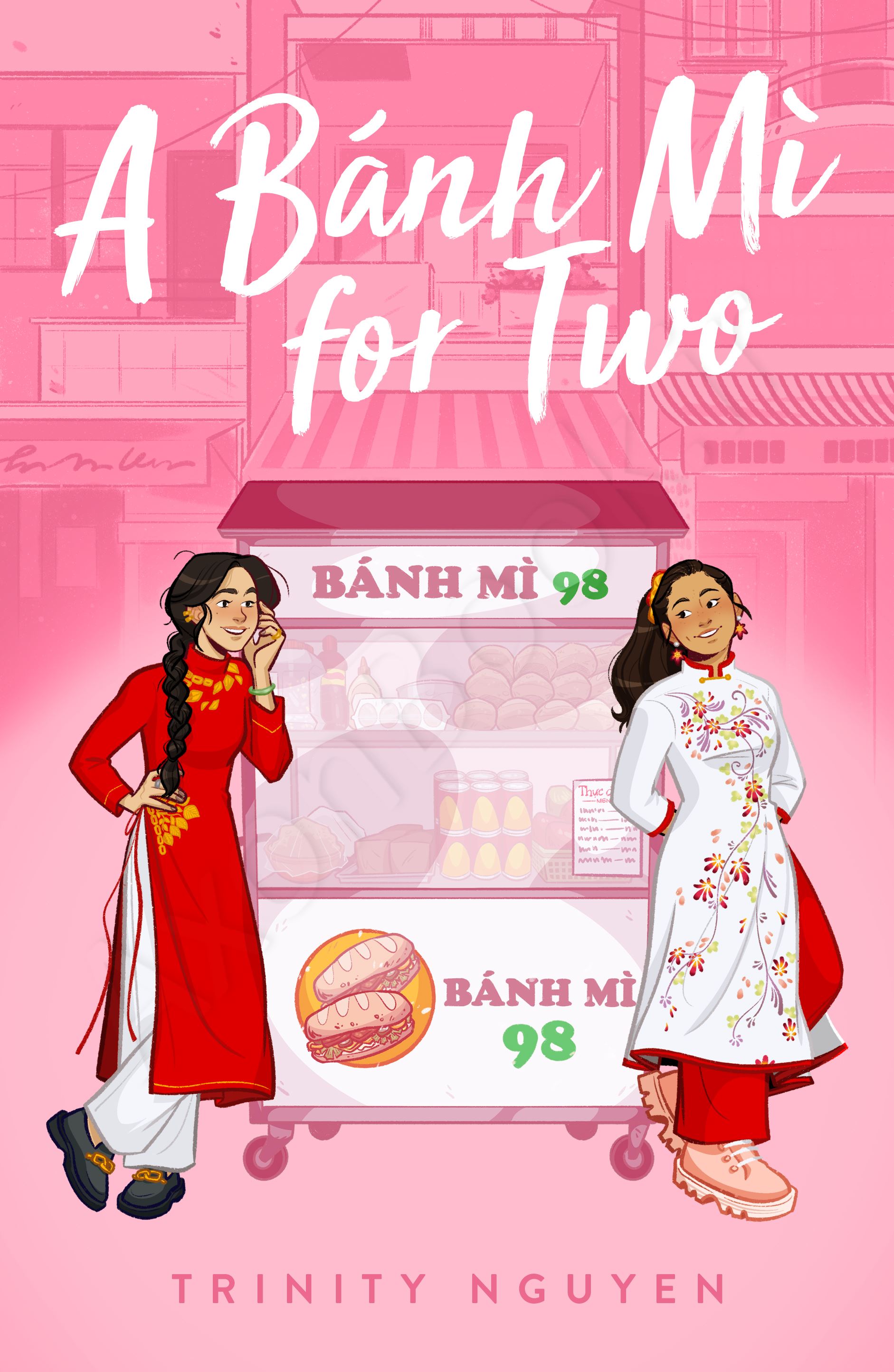A Bánh Mì for Two Model.Title