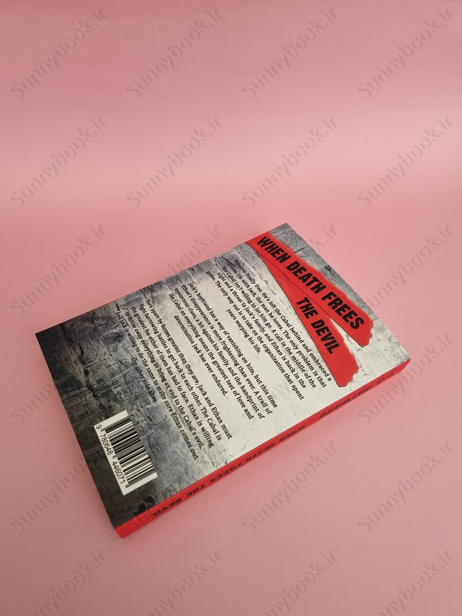 When Death Frees the Devil (Death and the Devil Book 3) main 1 4