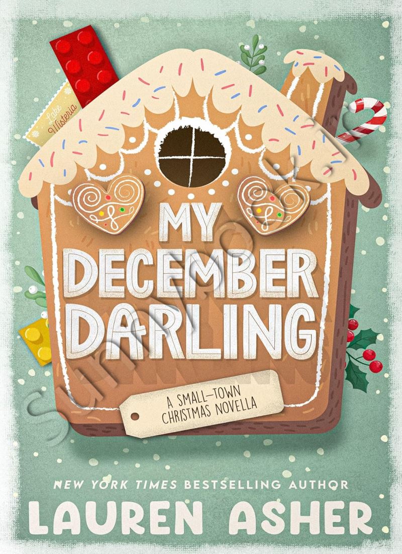 My December Darling Model.Title