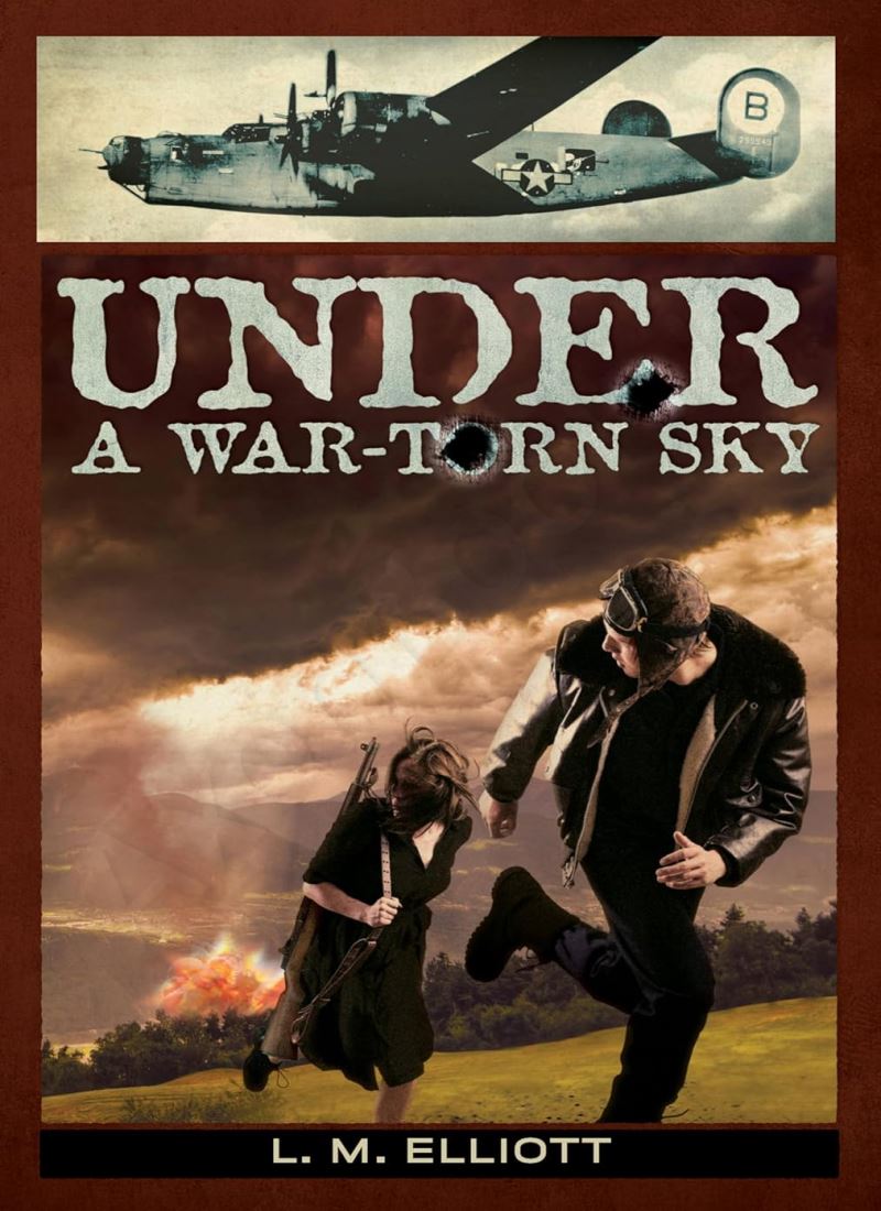 Under a War-Torn Sky (Under a War-Torn Sky #1) Model.Title
