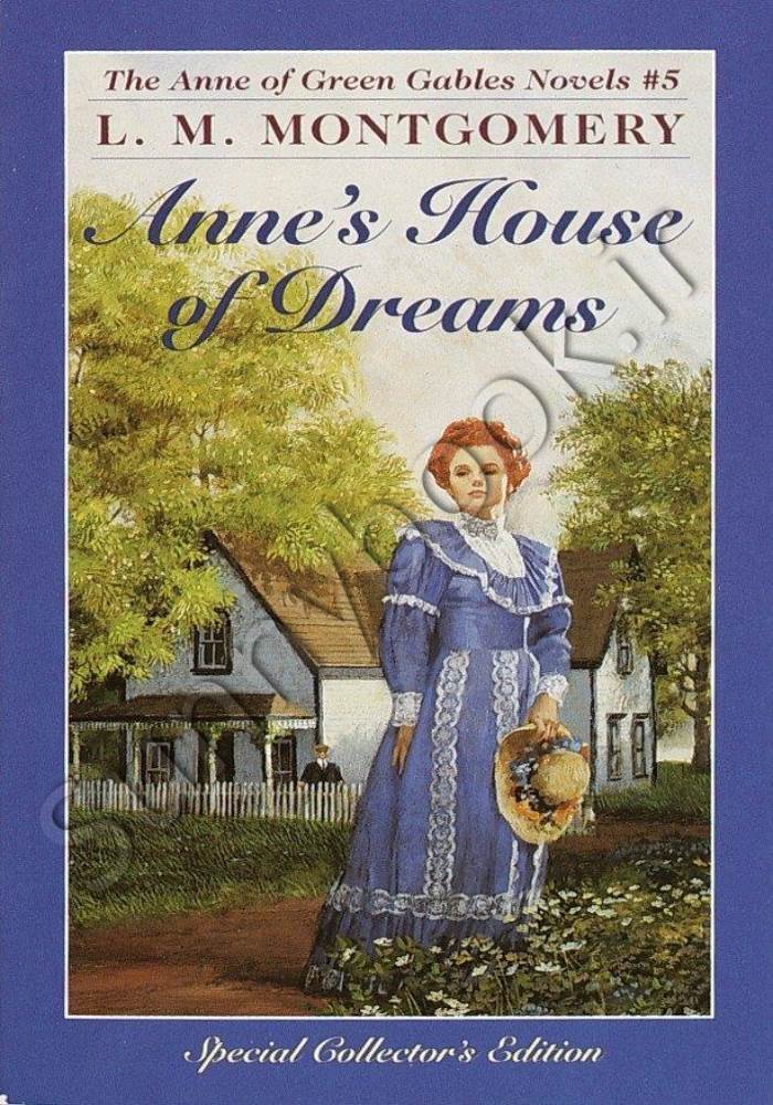 Anne's House of Dreams (The Anne of Green Gables 5) Model.Title