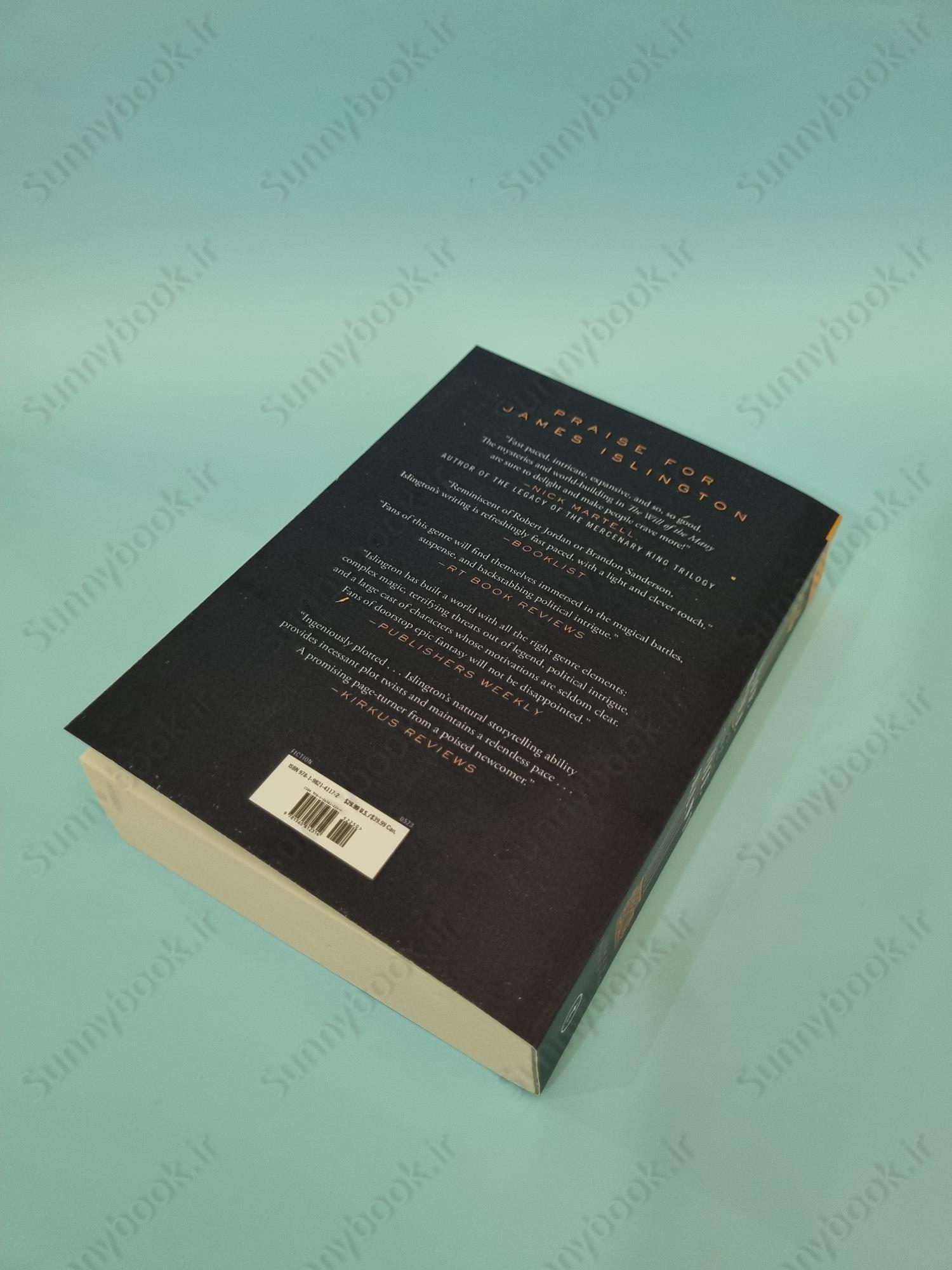 The Will of the Many (Hierarchy Book 1) main 1 4