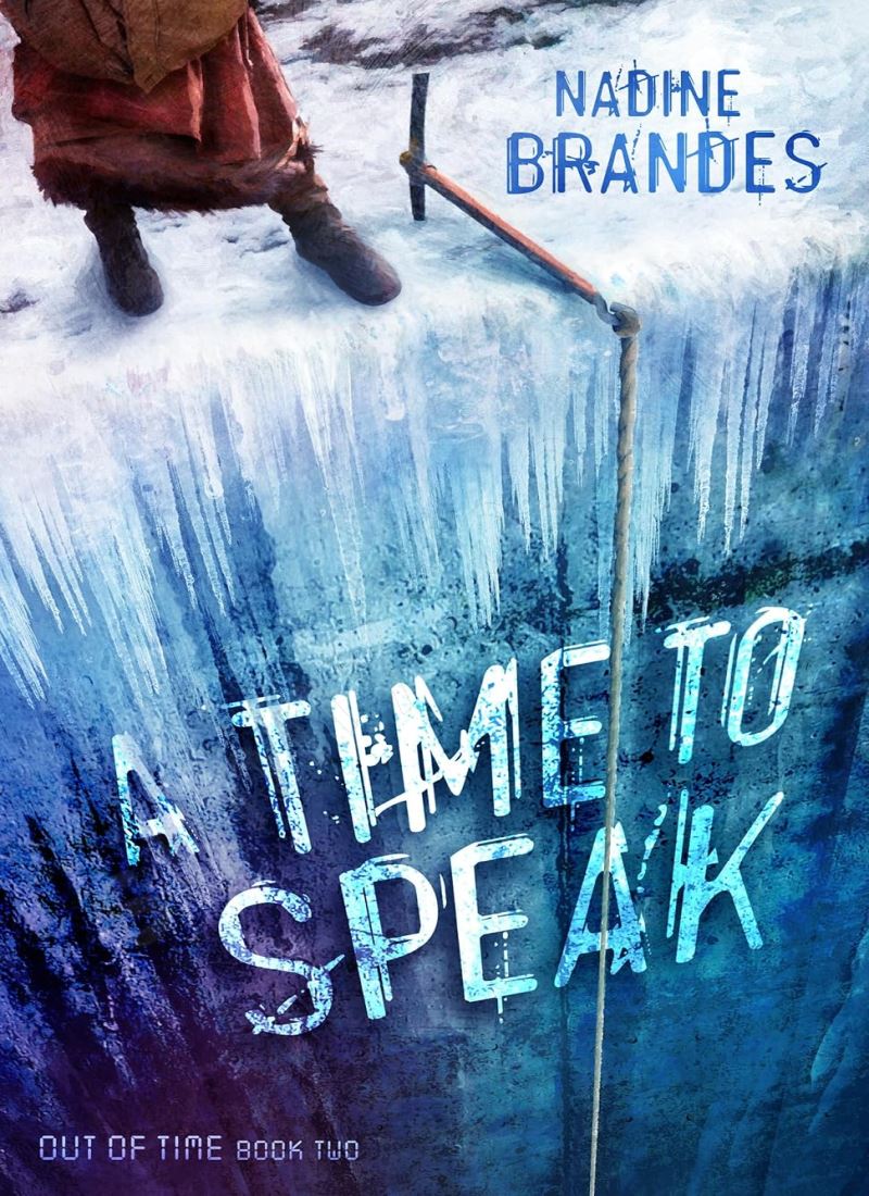 A Time To Speak (Out of Time 2) main 1 1