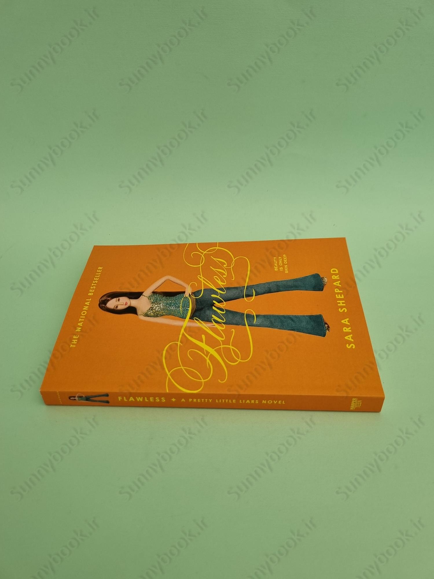 Flawless (Pretty Little Liars 2) main 1 4