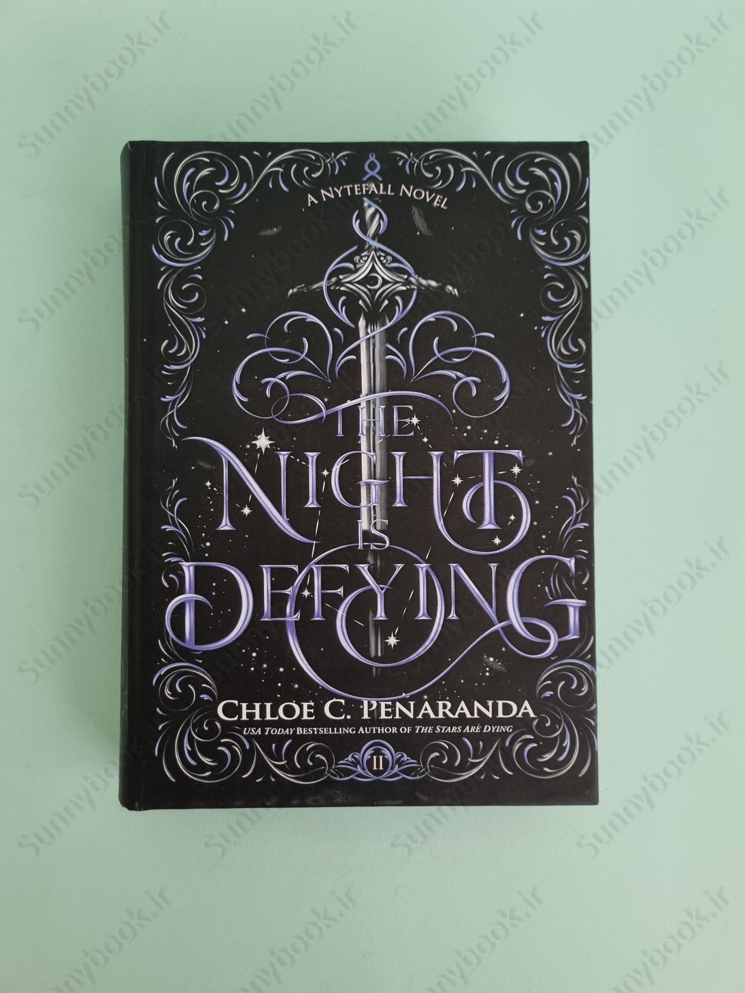 The Night Is Defying (Nytefall 2) main 1 2