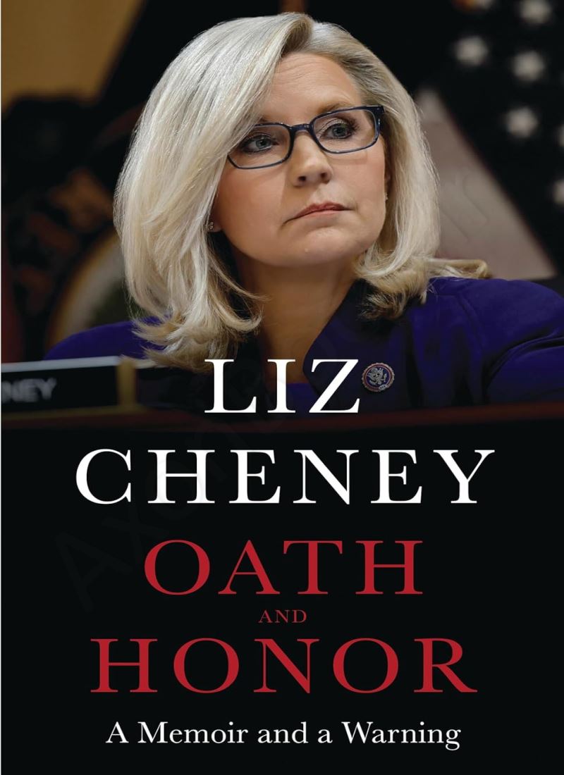 Oath and Honor: A Memoir and a Warning Model.Title
