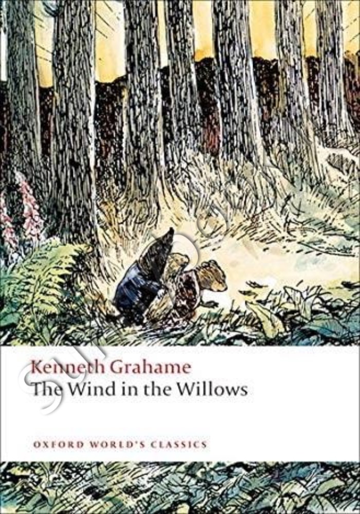 The Wind in the Willows Model.Title