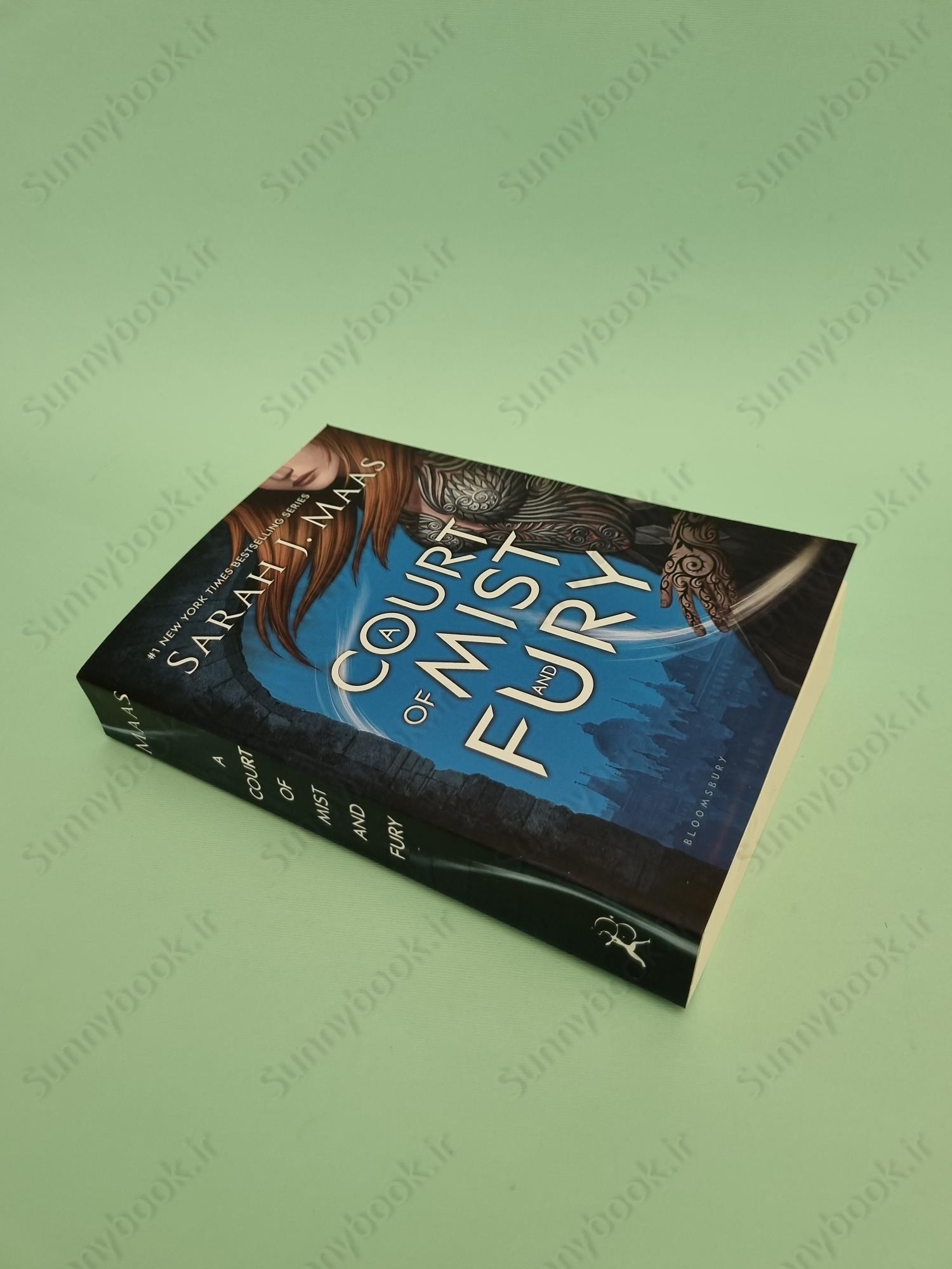 A Court of Mist and Fury (A Court of Thorns and Roses 2) main 1 3