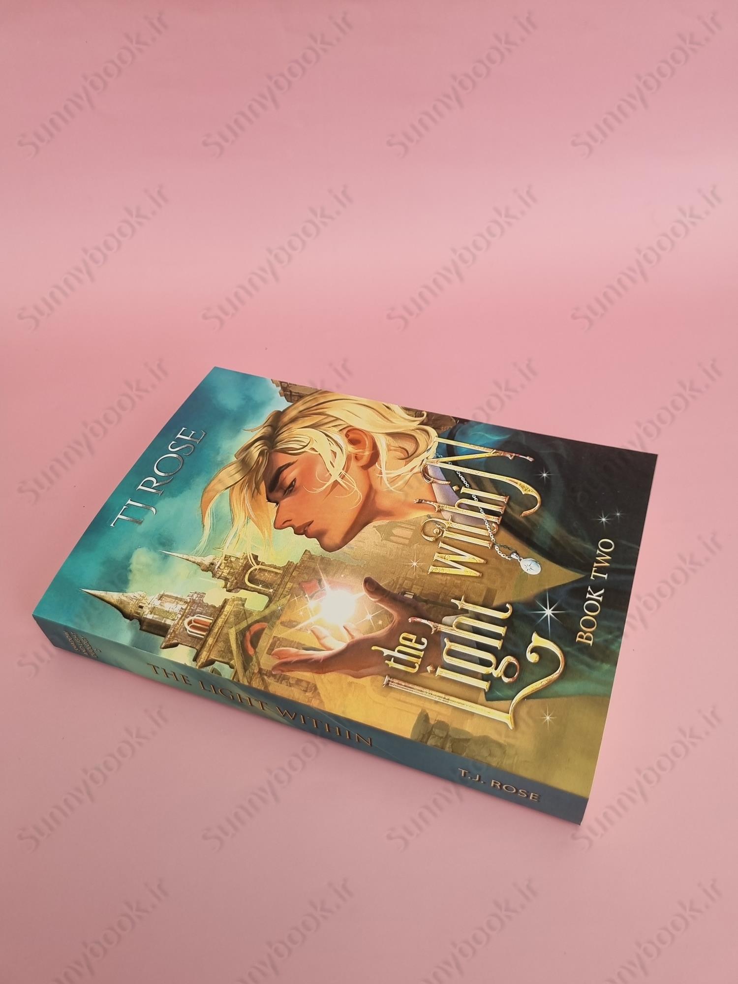 The Light Within (Shadow and Light Duology 2) main 1 3