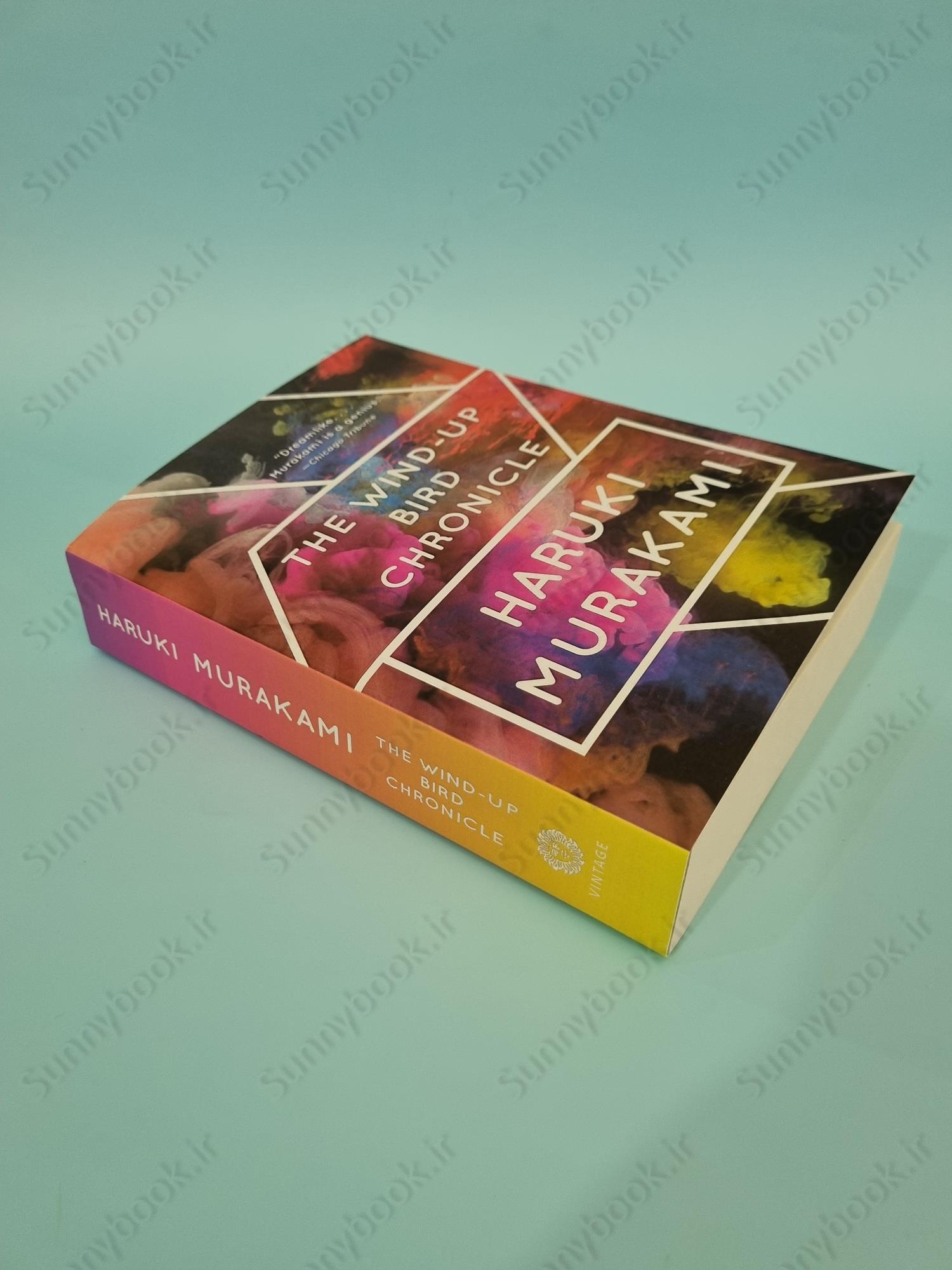 The Wind-Up Bird Chronicle main 1 3