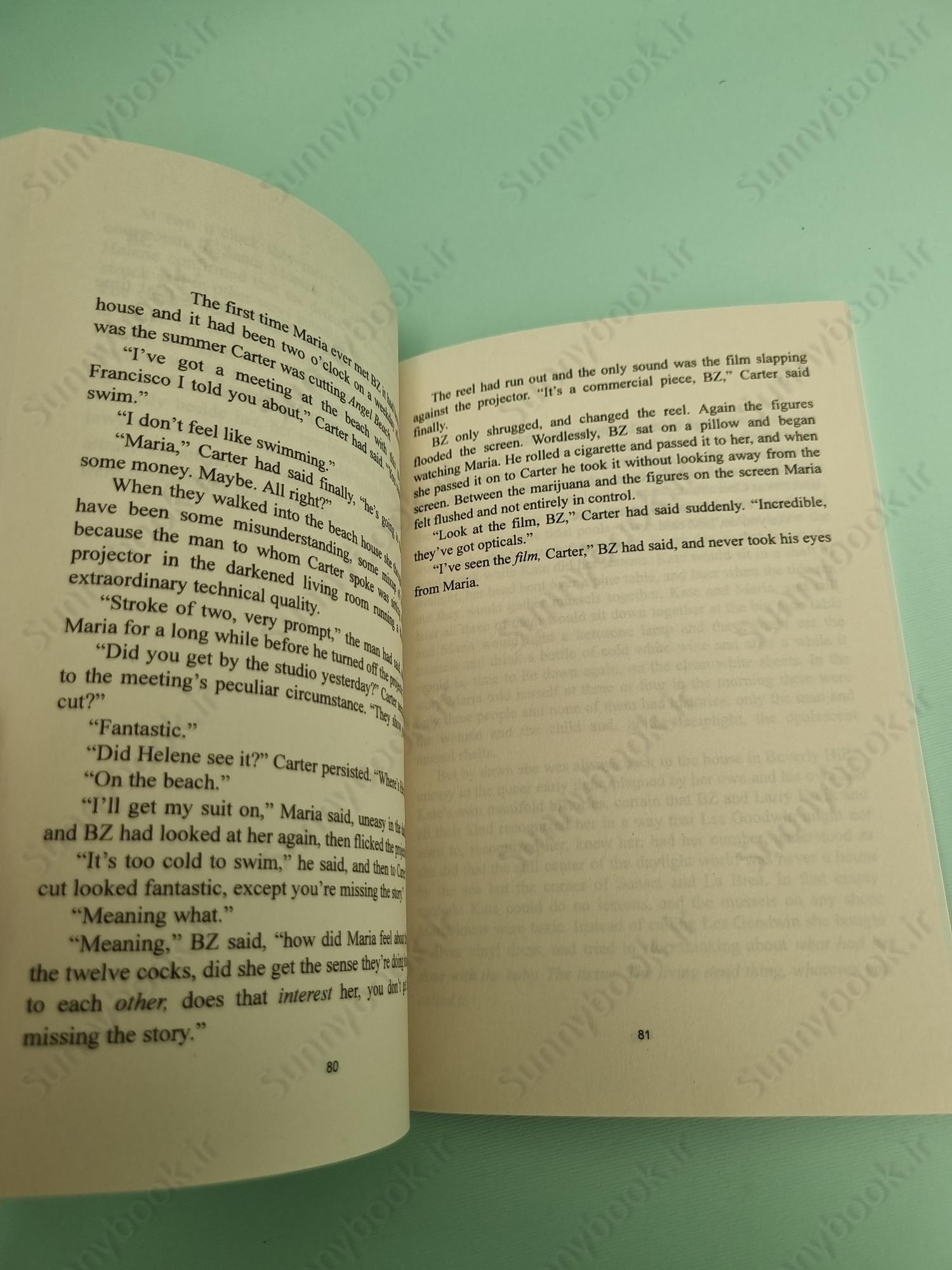 Play It as It Lays main 1 6