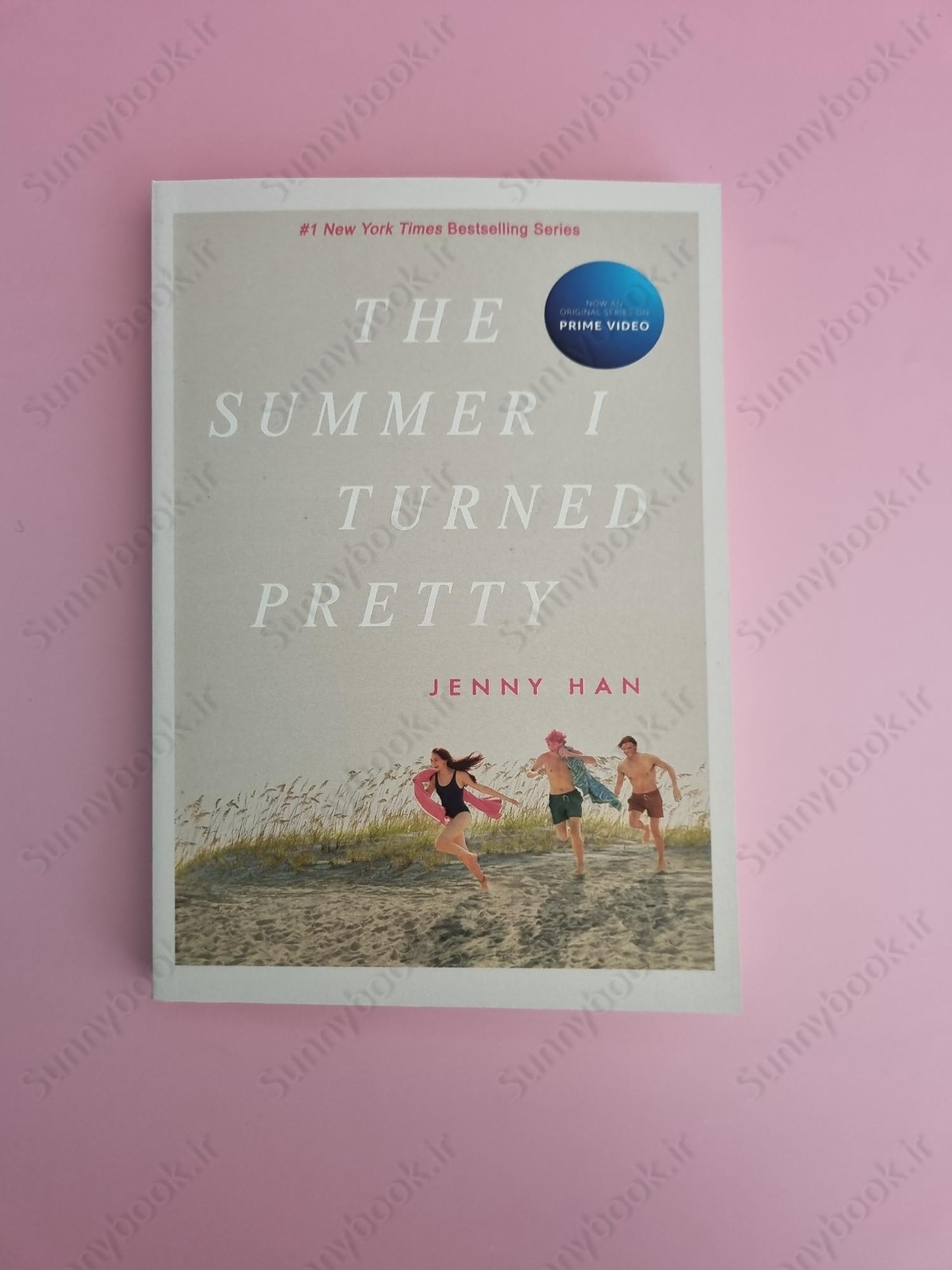 The Summer I Turned Pretty main 1 2