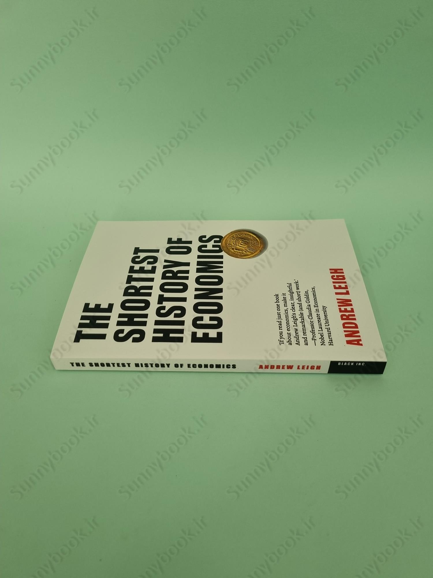 The Shortest History of Economics main 1 4