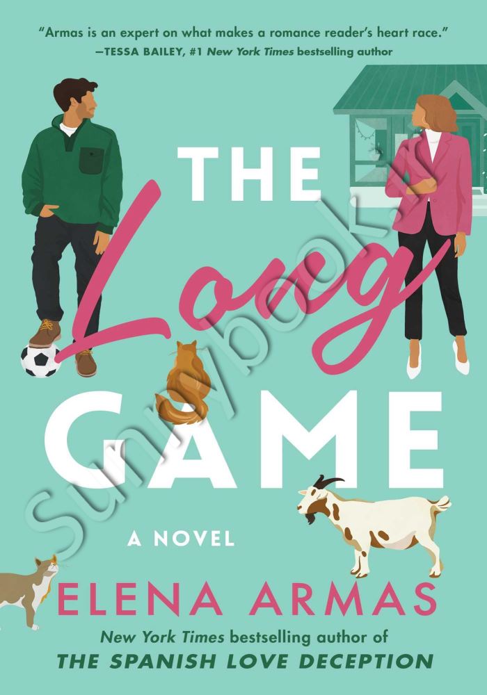 The Long Game (Green Oak 1) Model.Title