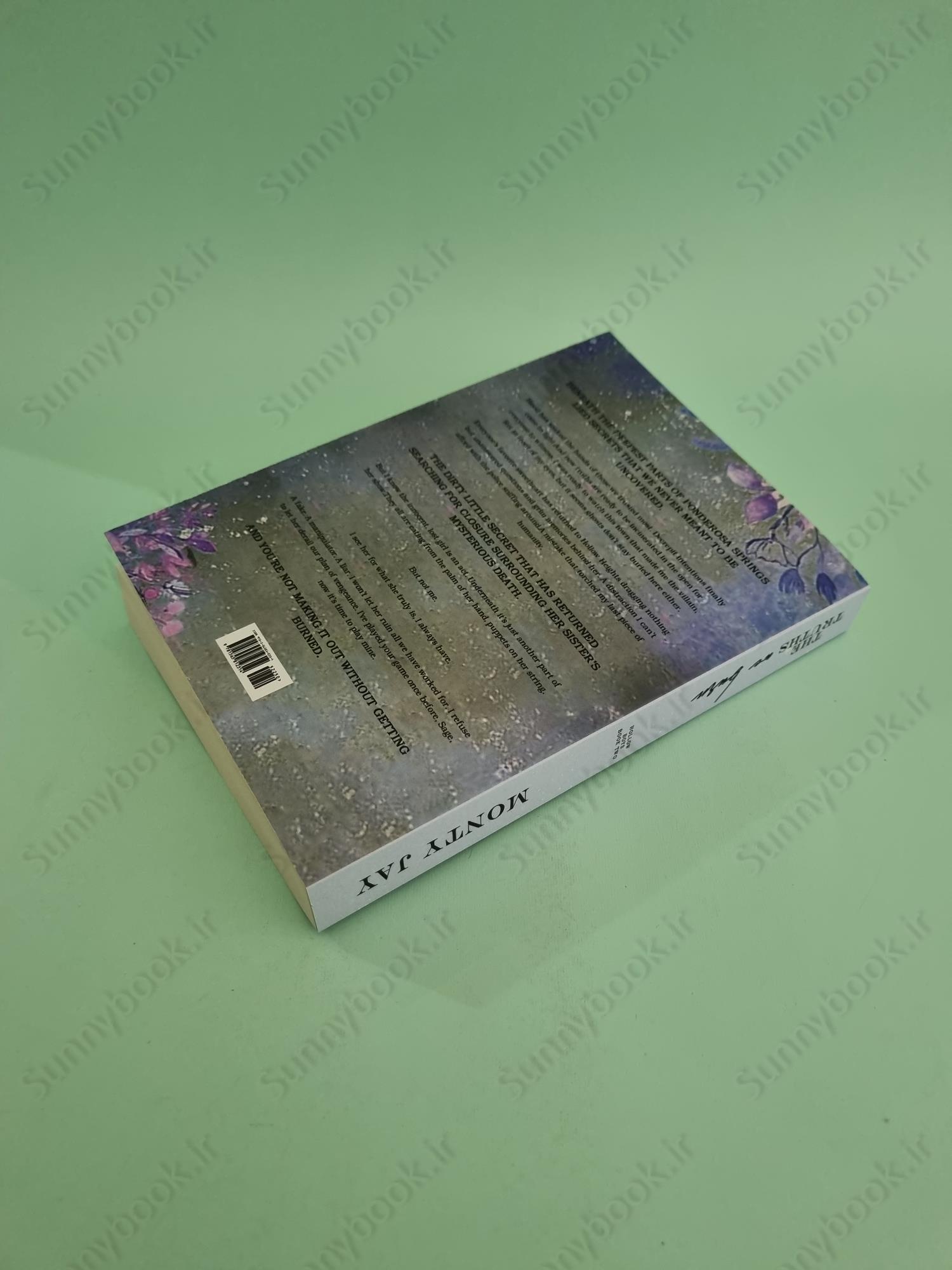 The Truths we Burn (The Hollow Boys Book 2) main 1 5