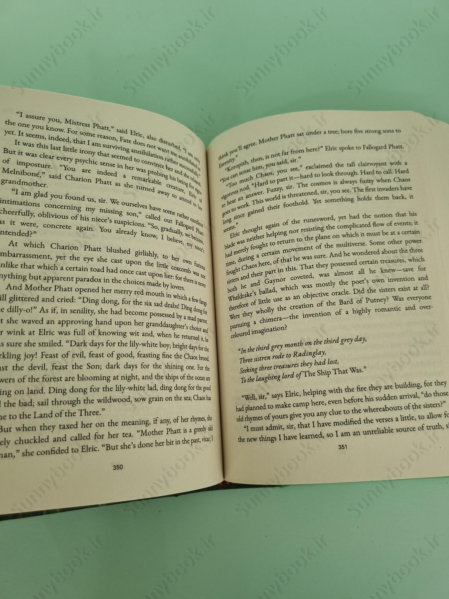 STORMBRINGER: The Elric Saga Part 2 main 1 6