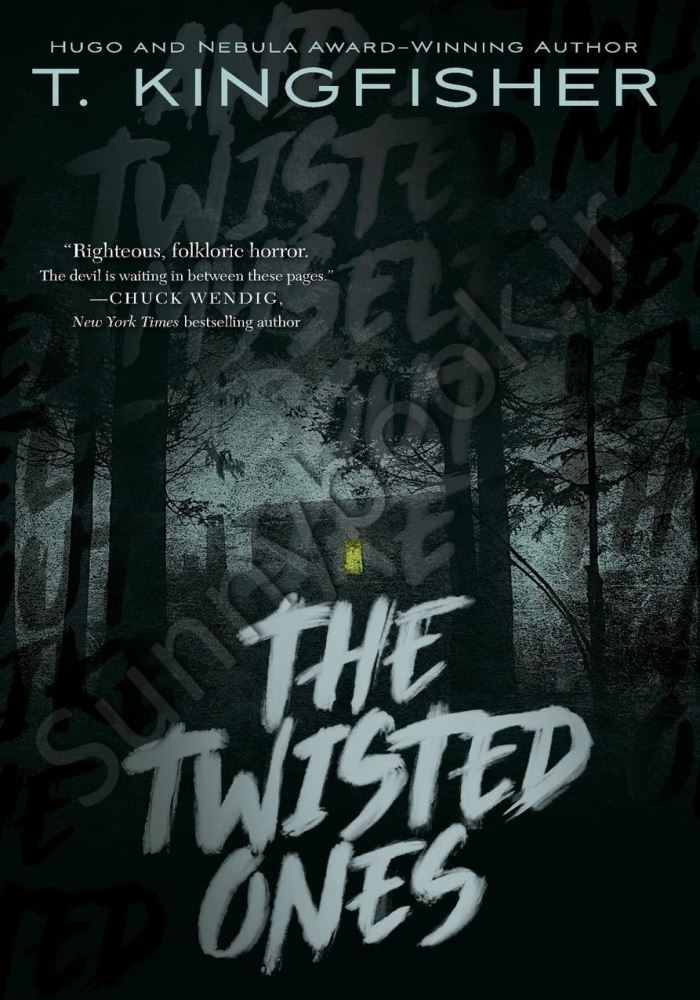 The Twisted Ones Model.Title