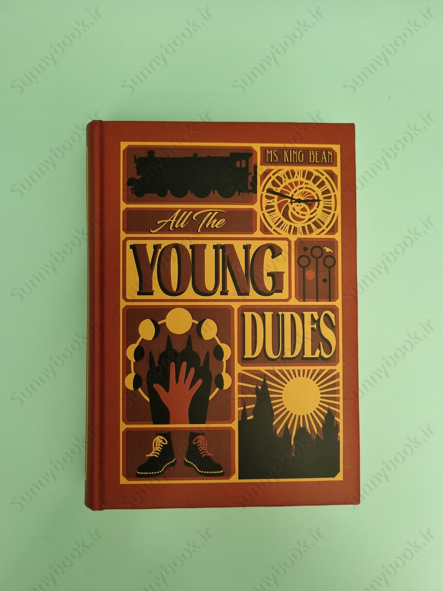All The Young Dudes - Volume One: Years 1 - 4 main 1 2