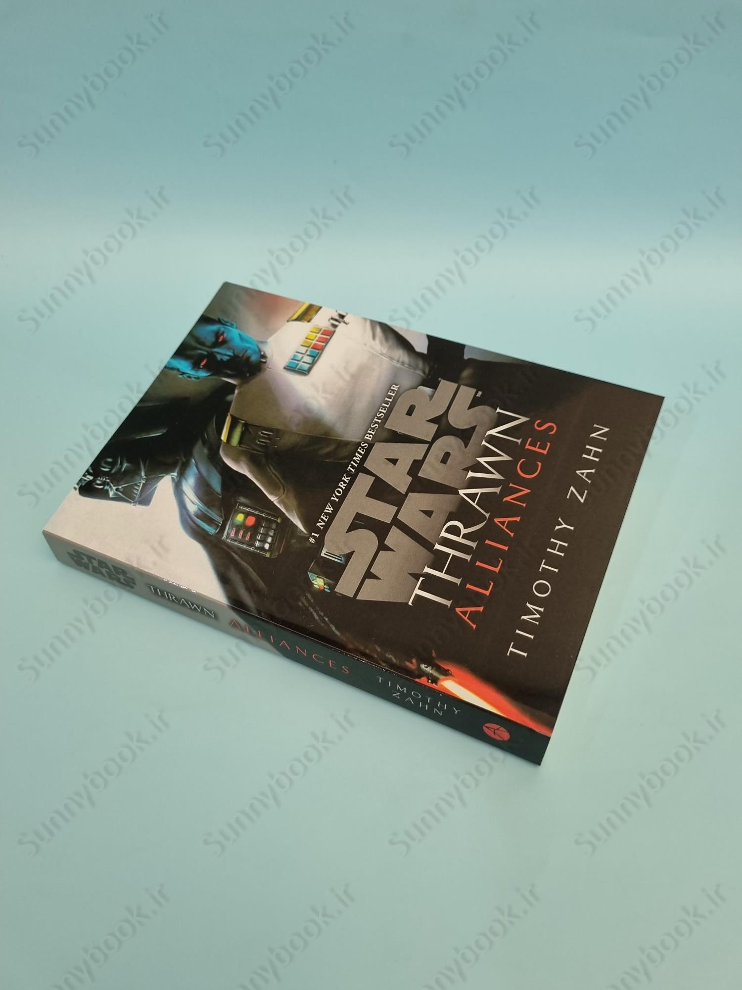 Thrawn: Alliances (Star Wars: Thrawn 2) main 1 3