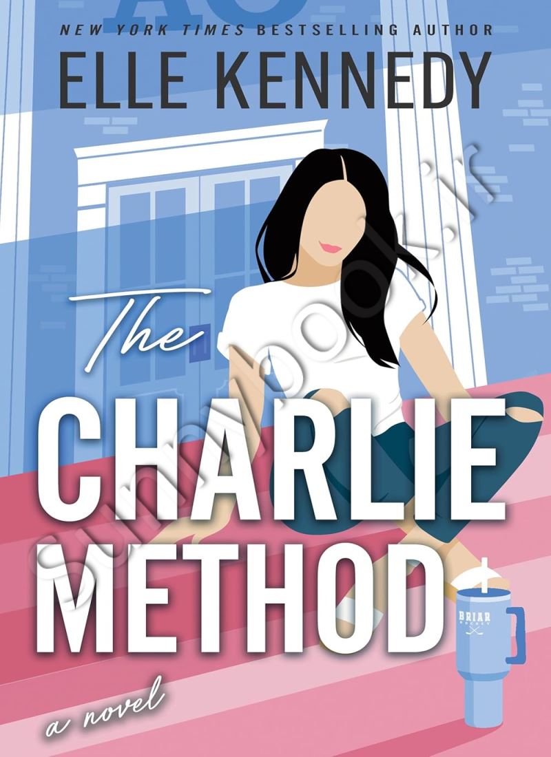 The Charlie Method (Campus Diaries 3) Model.Title