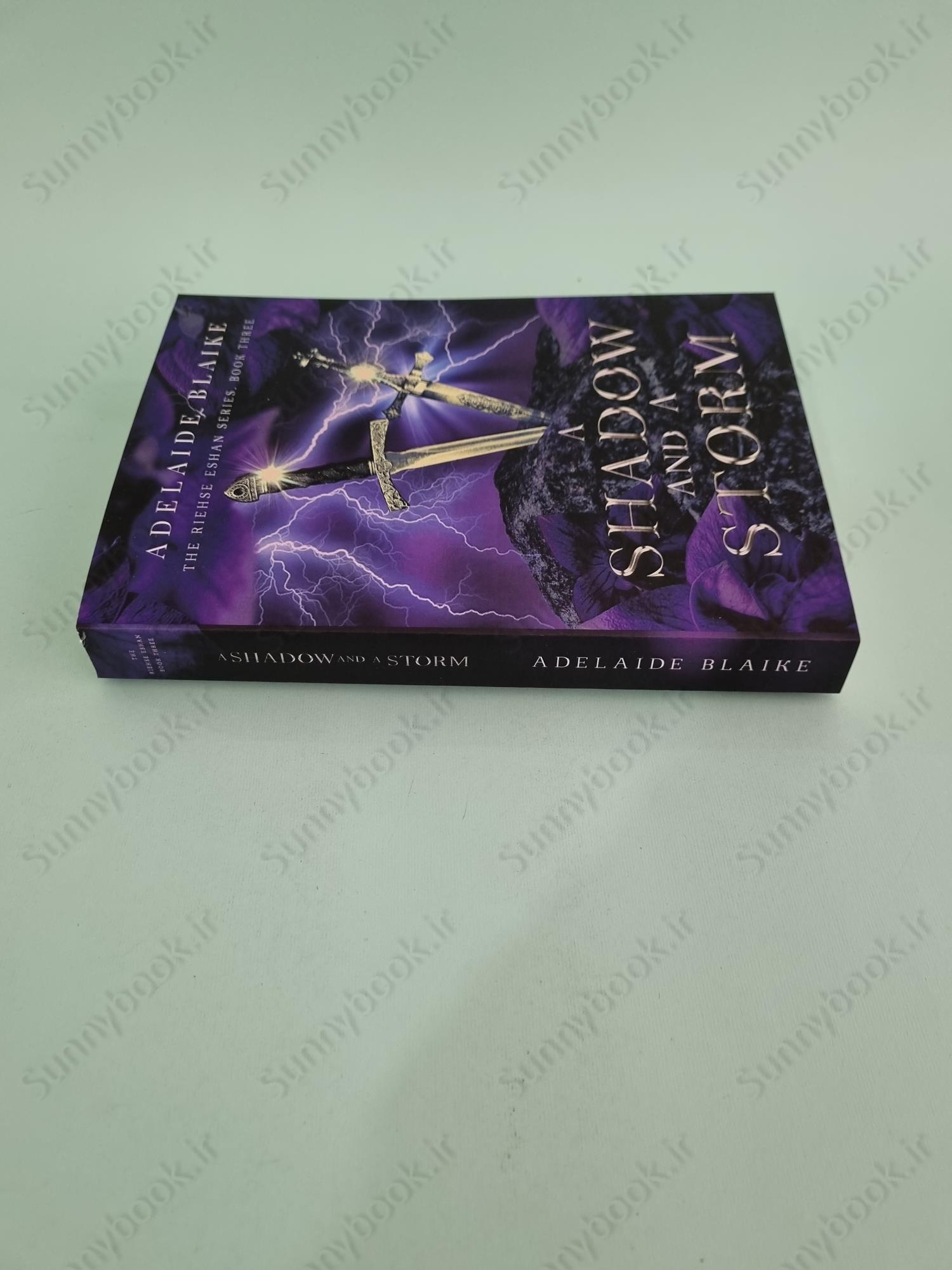 A Shadow and a Storm (Riehse Eshan 3) main 1 4