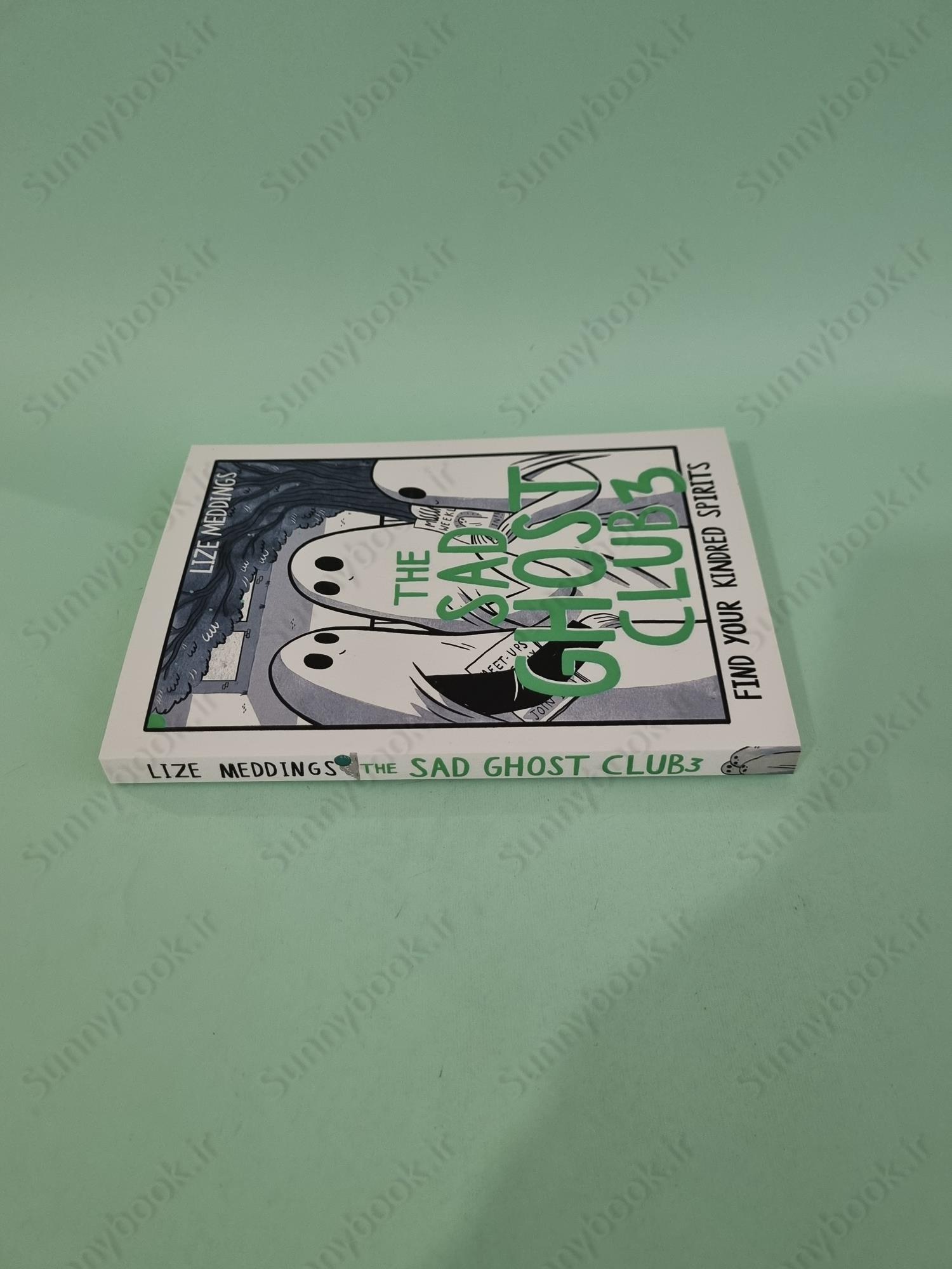 The Sad Ghost Club Vol 3 main 1 4