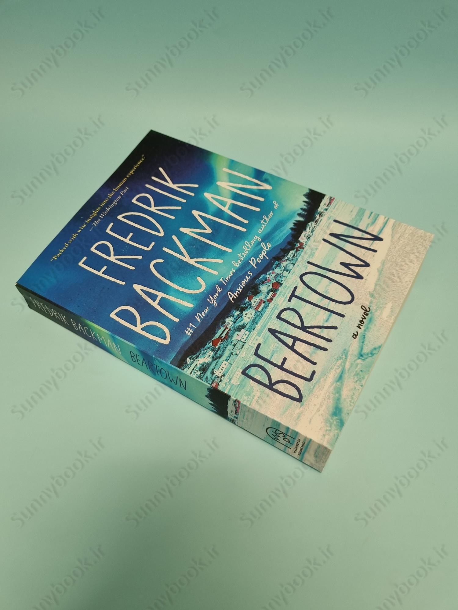 Beartown (Beartown Book 1) main 1 3