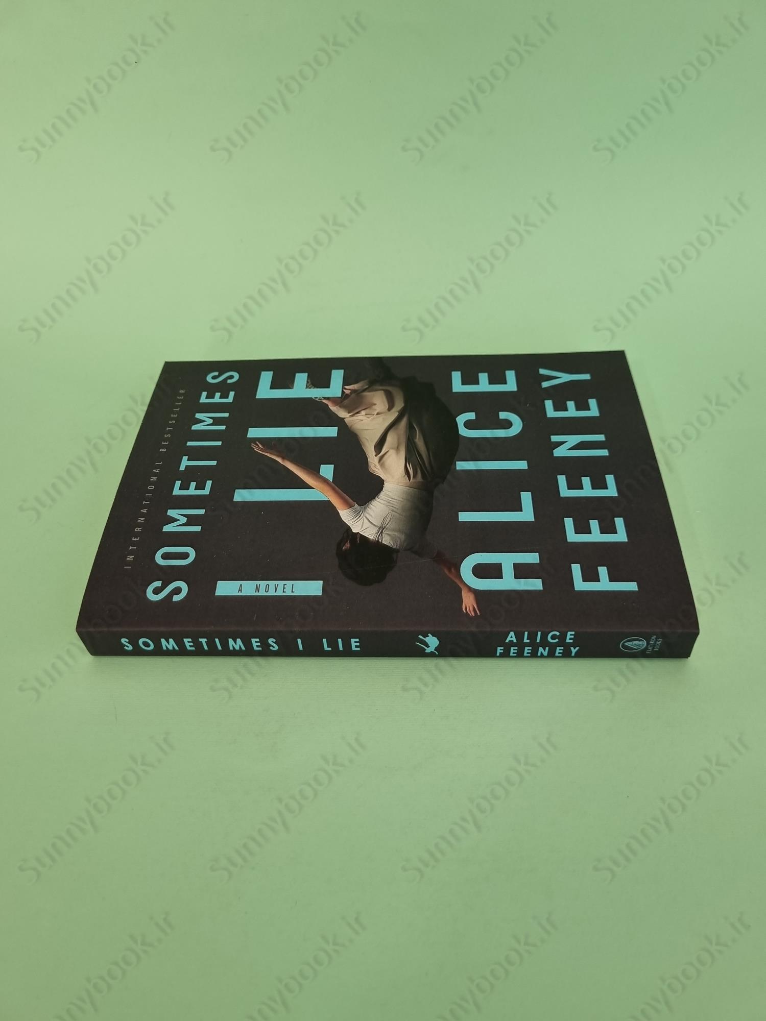 Sometimes I Lie main 1 4