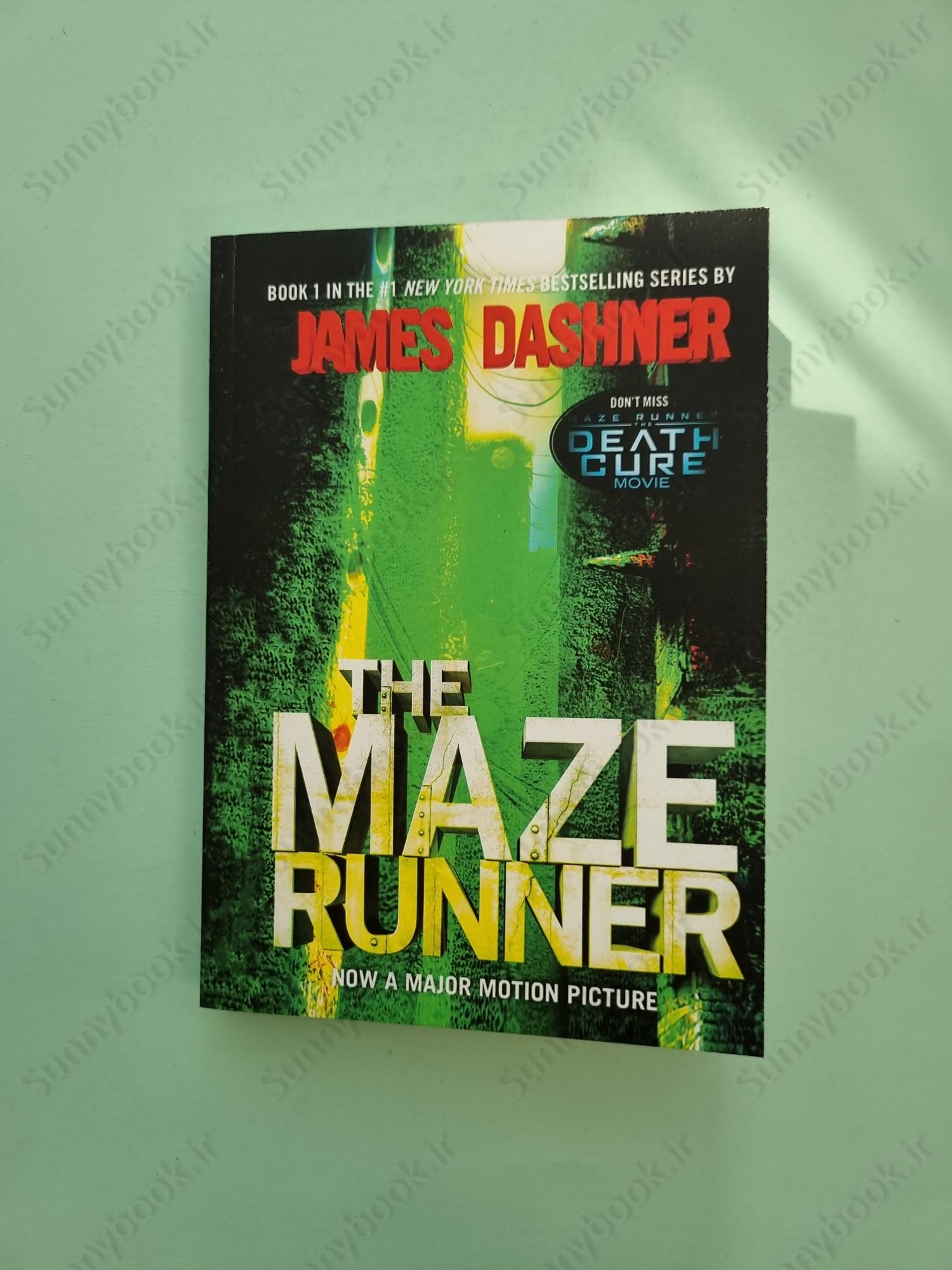 The Maze Runner main 1 2