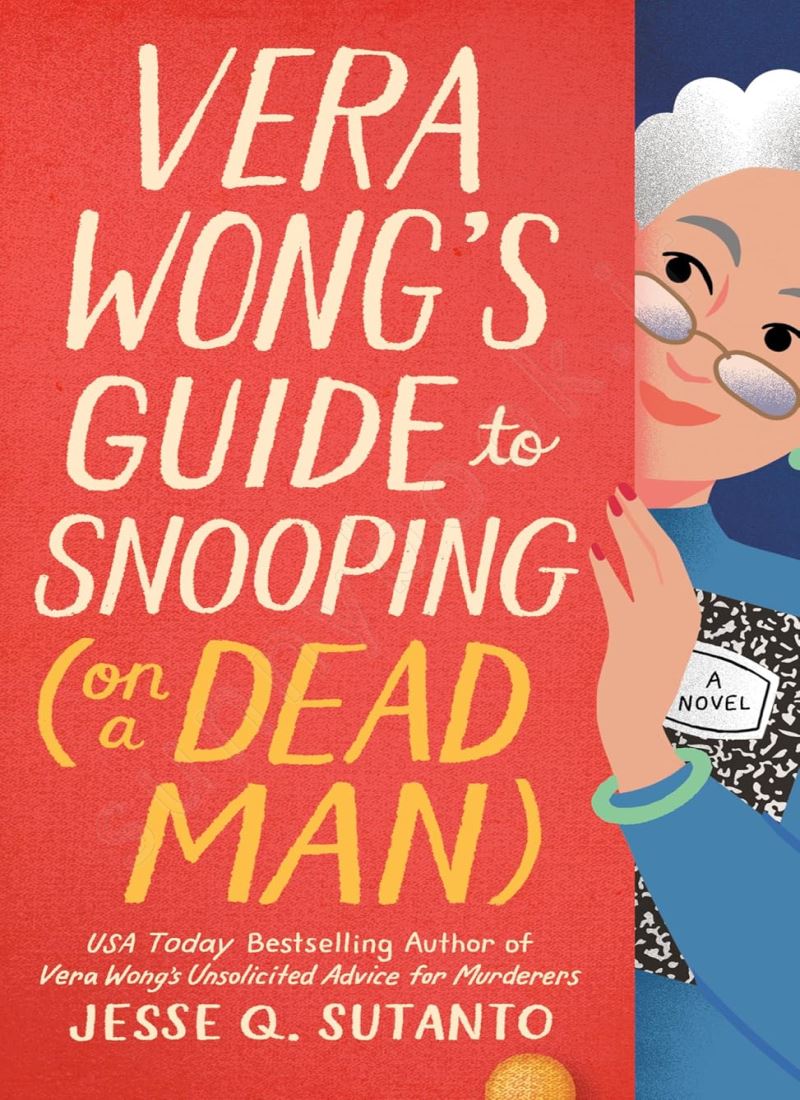 Vera Wong's Guide to Snooping [On a Dead Man] (Vera Wong 2) main 1 1