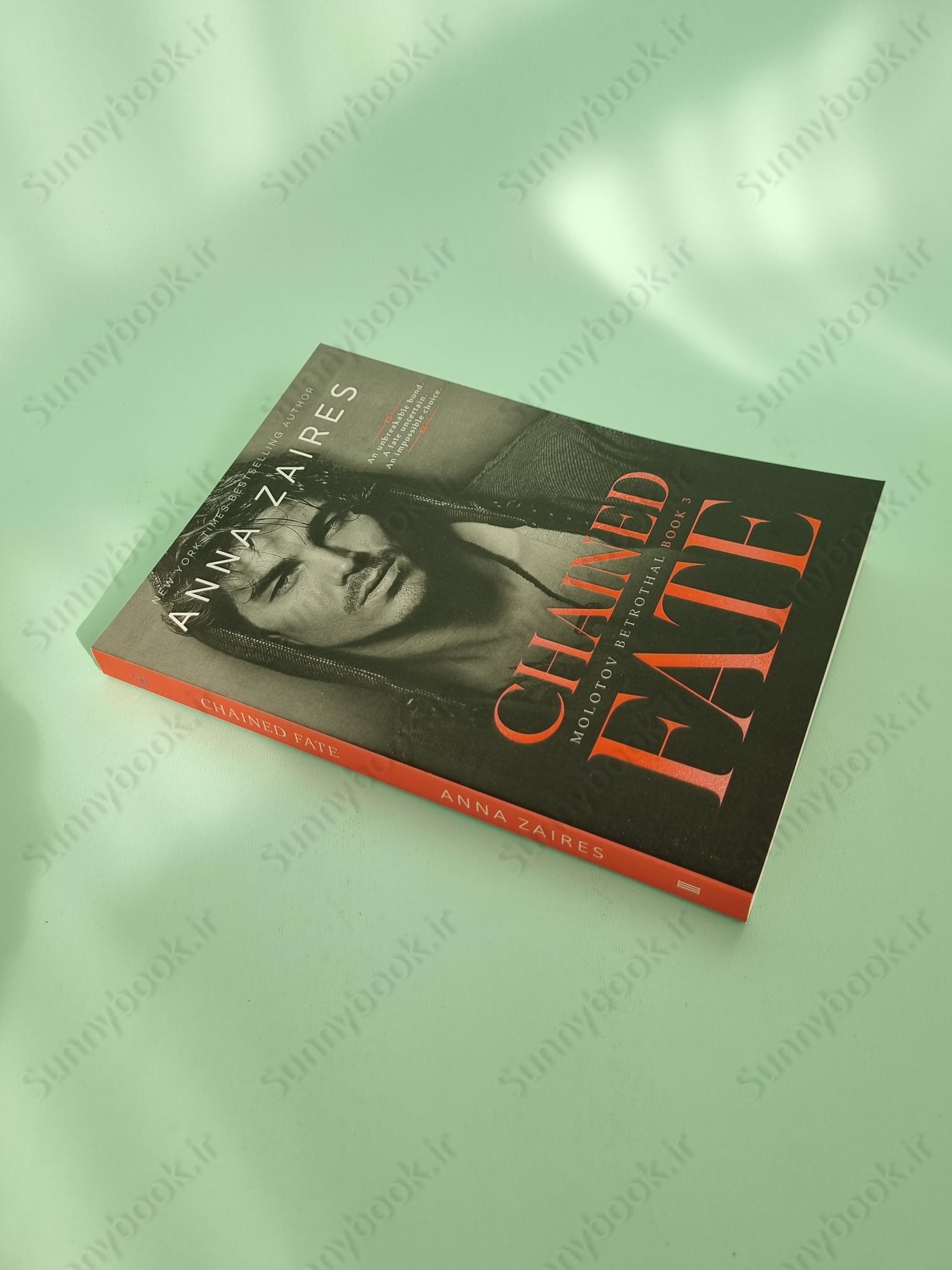 Chained Fate (Molotov Betrothal 3) main 1 3