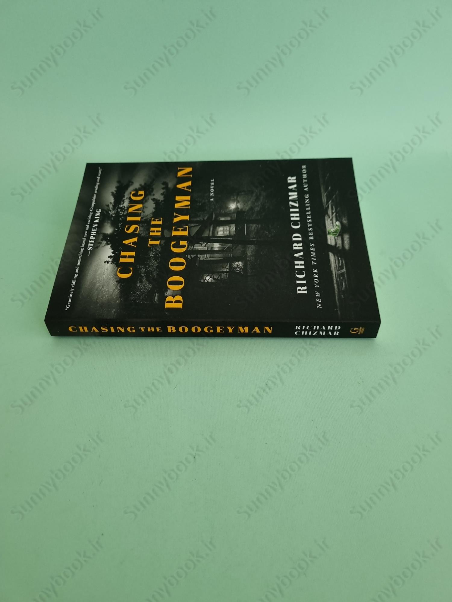 Chasing the Boogeyman (The Boogeyman 1) main 1 4