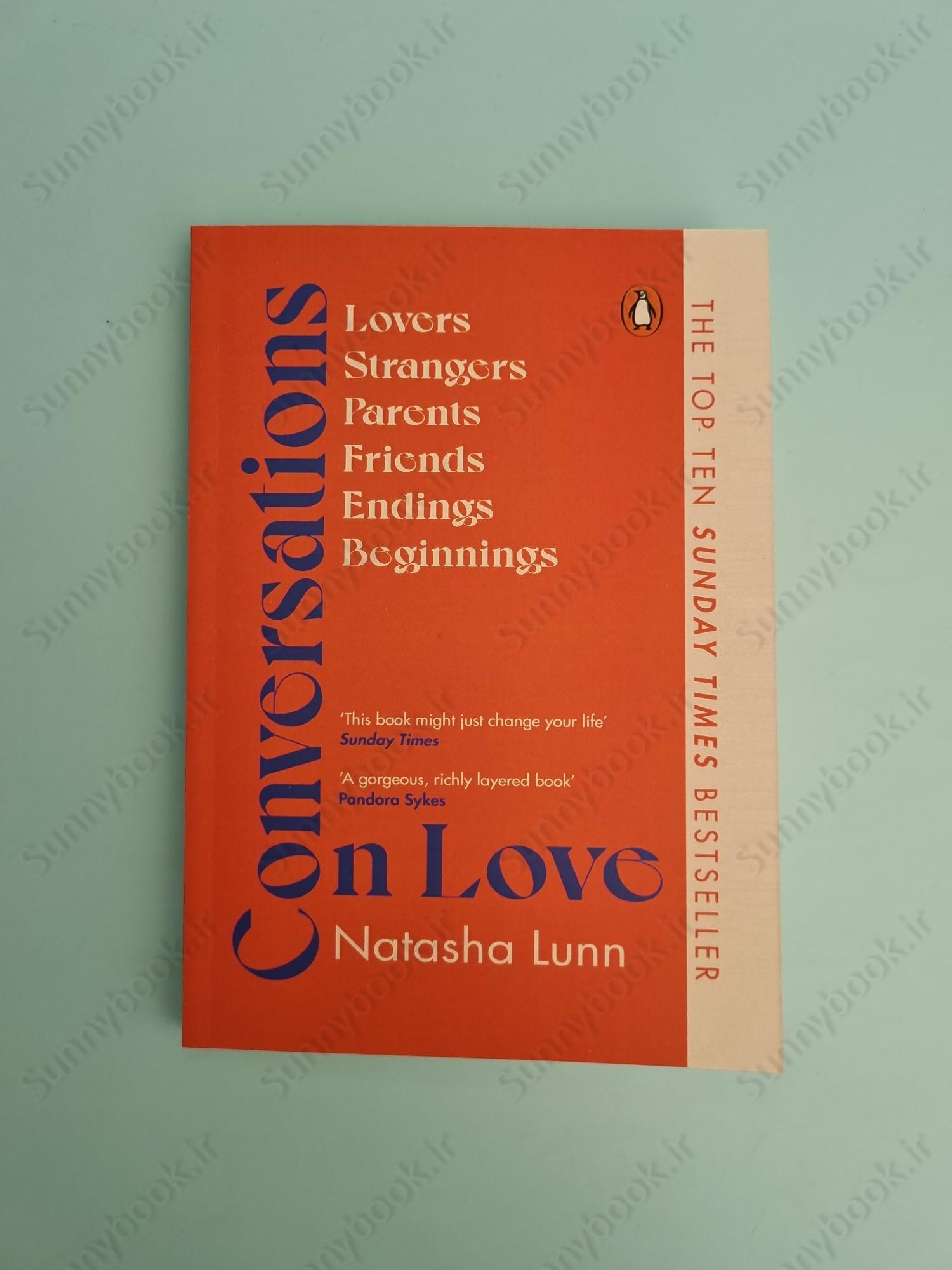 Conversations on Love main 1 2