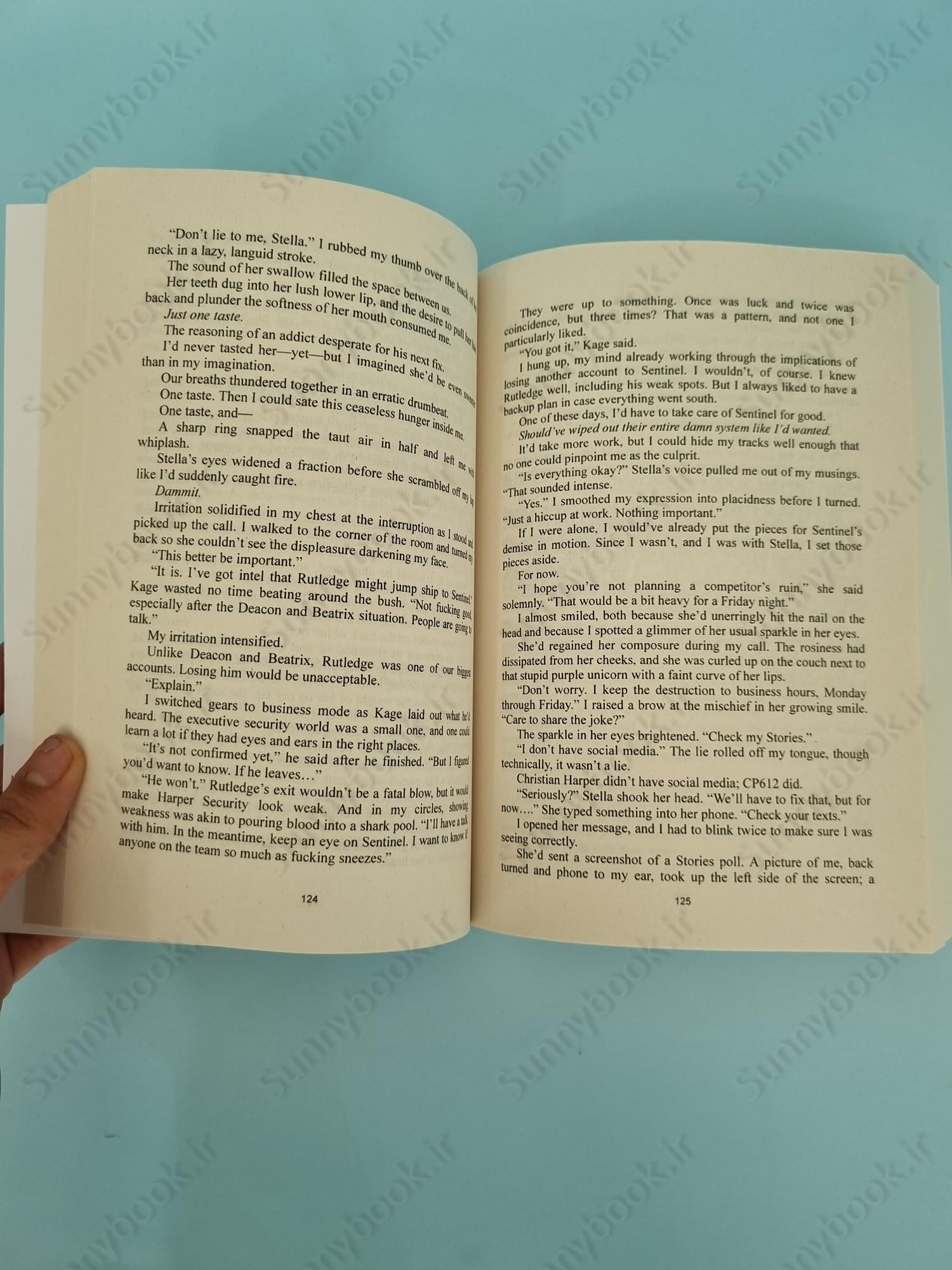 Twisted Lies (Twisted 4) main 1 6