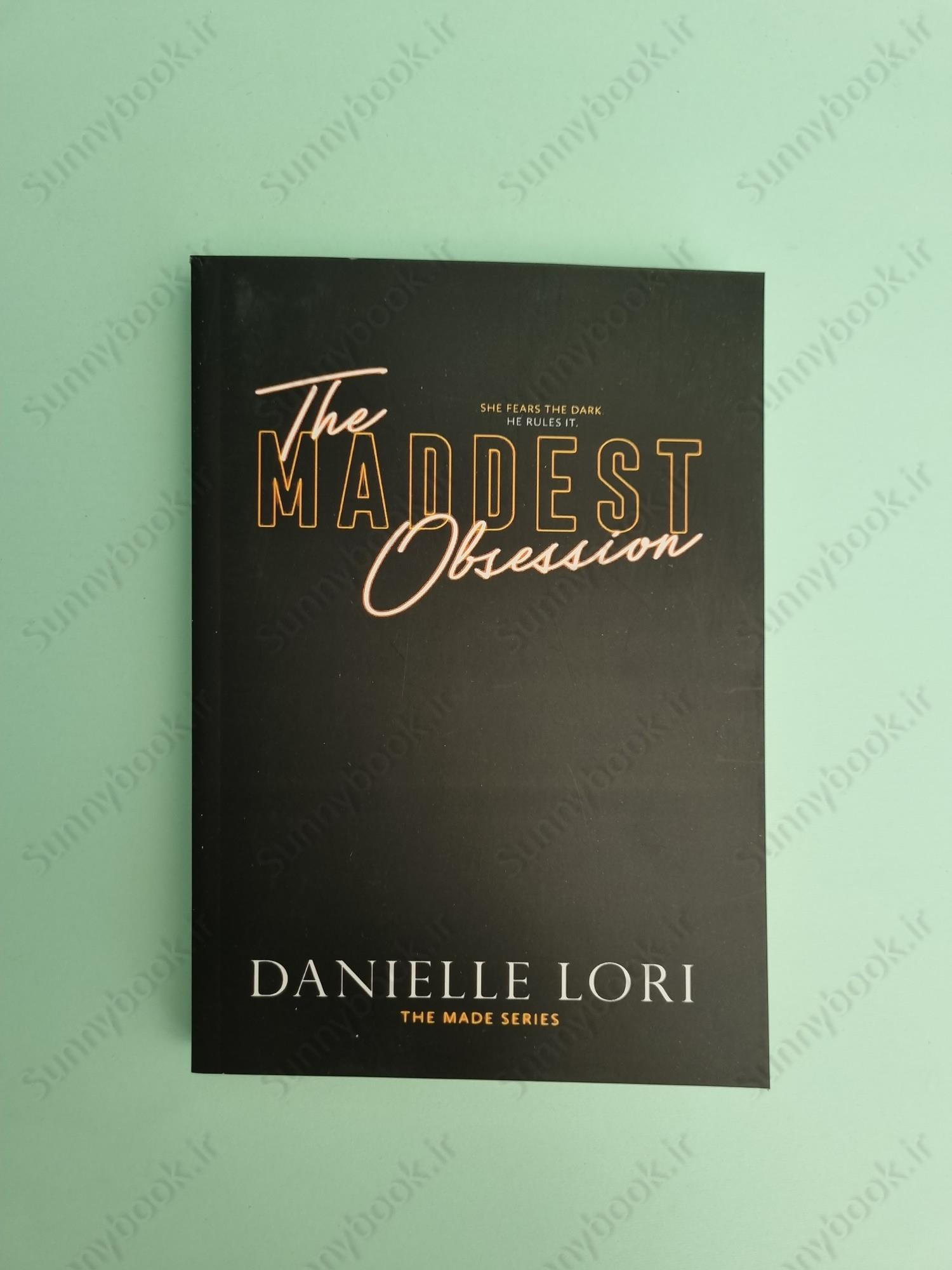 The Maddest Obsession (Made 2) main 1 2