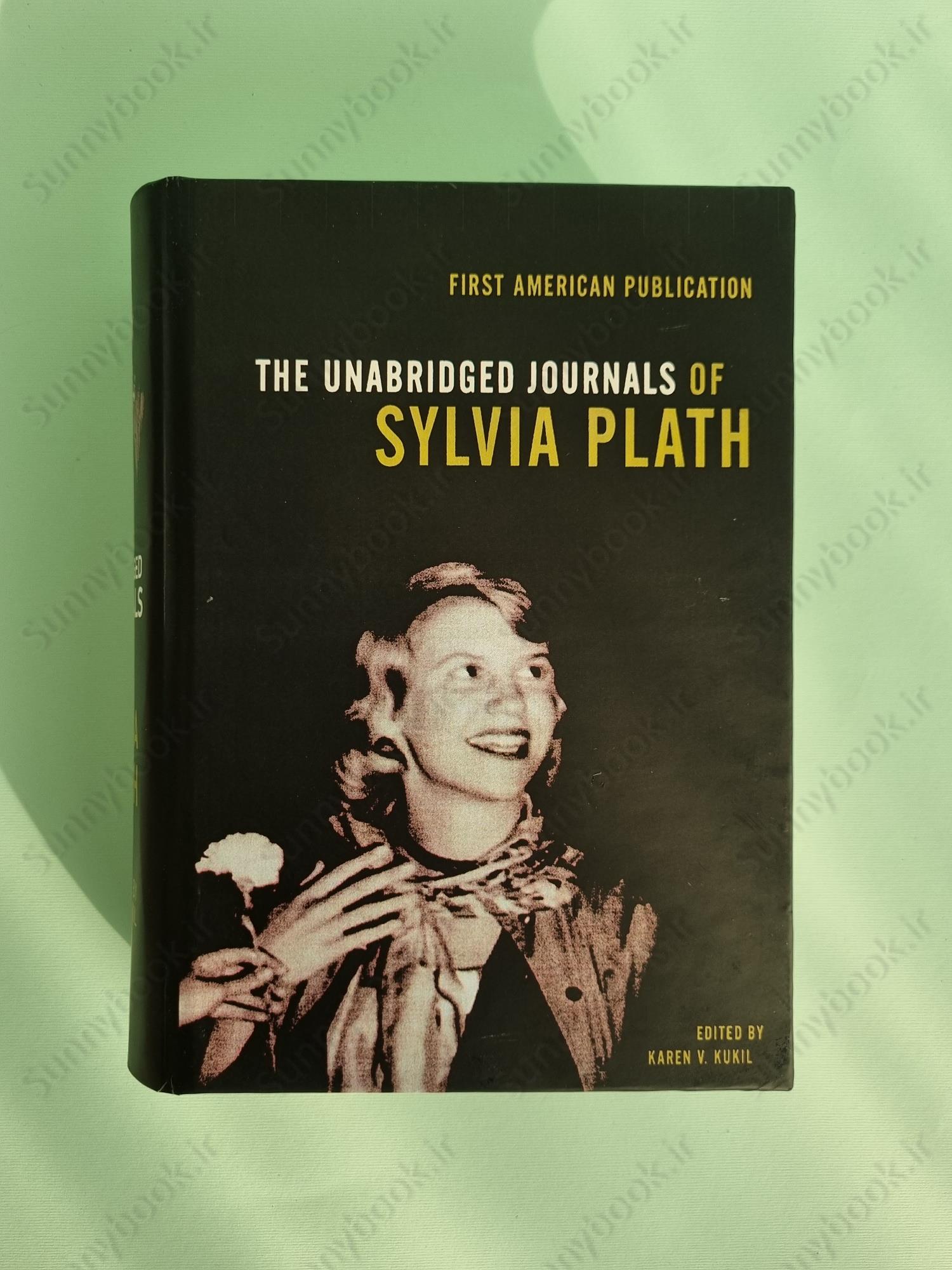 The Unabridged Journals of Sylvia Plath main 1 2