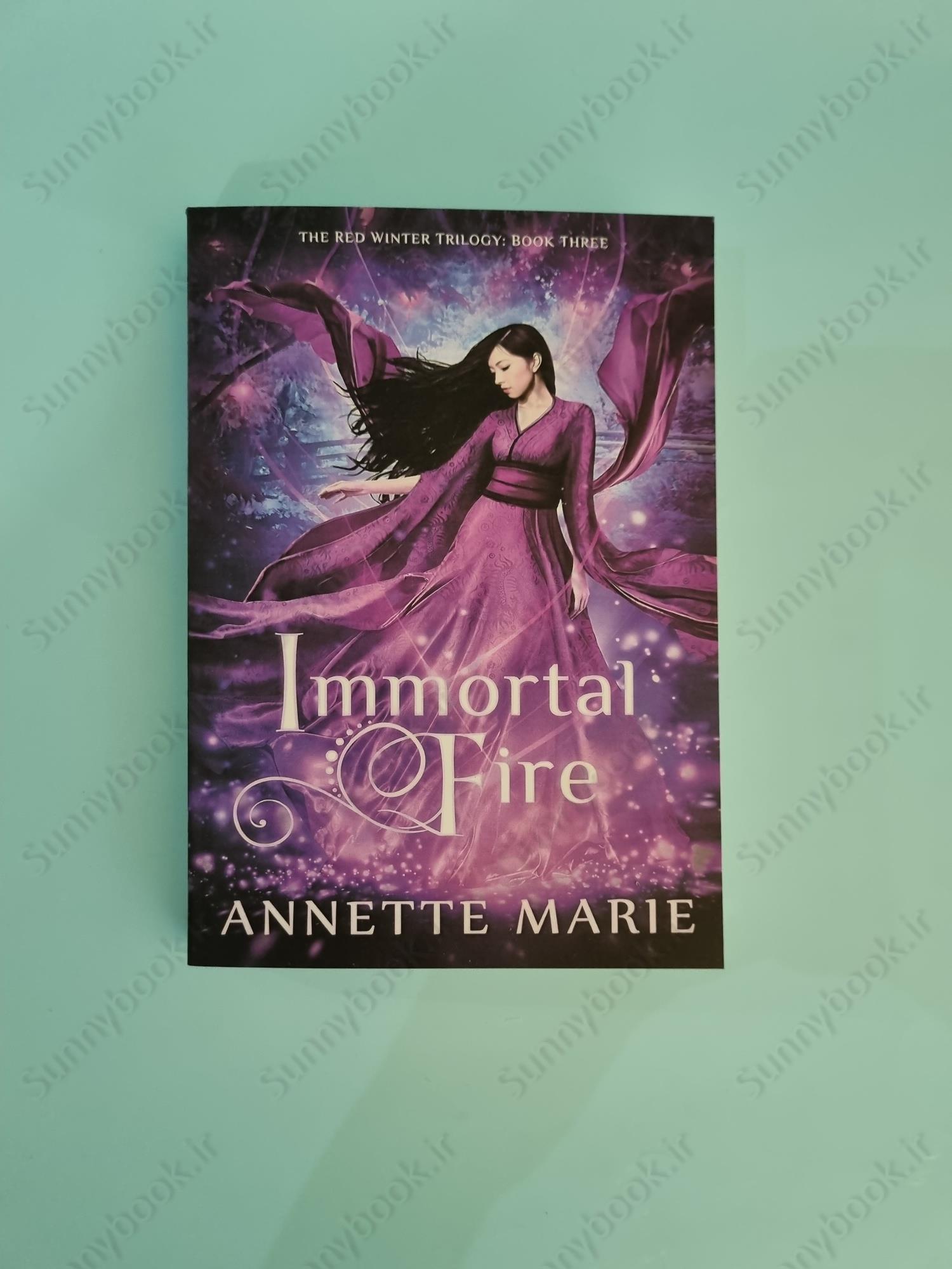 Immortal Fire (Red Winter Trilogy 3) main 1 2