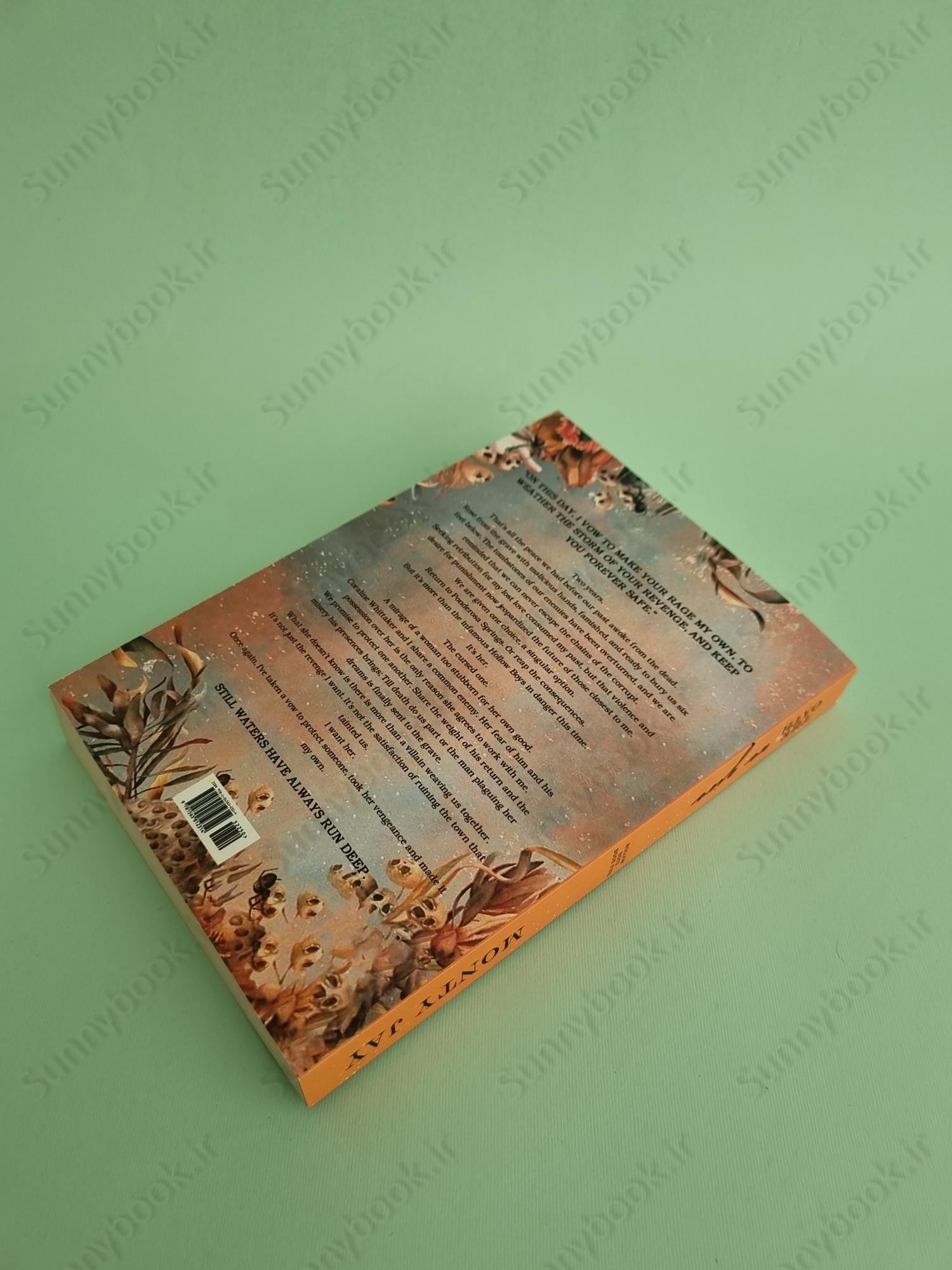 The Oath we Give (The Hollow Boys Book 5) main 1 5