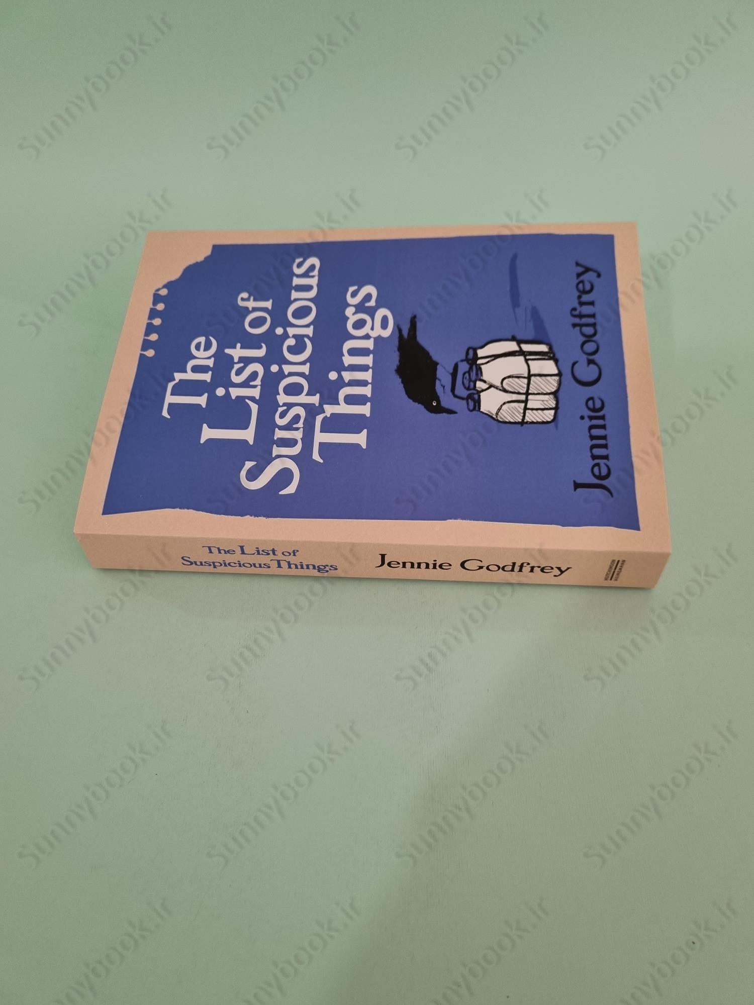 The List of Suspicious Things main 1 4