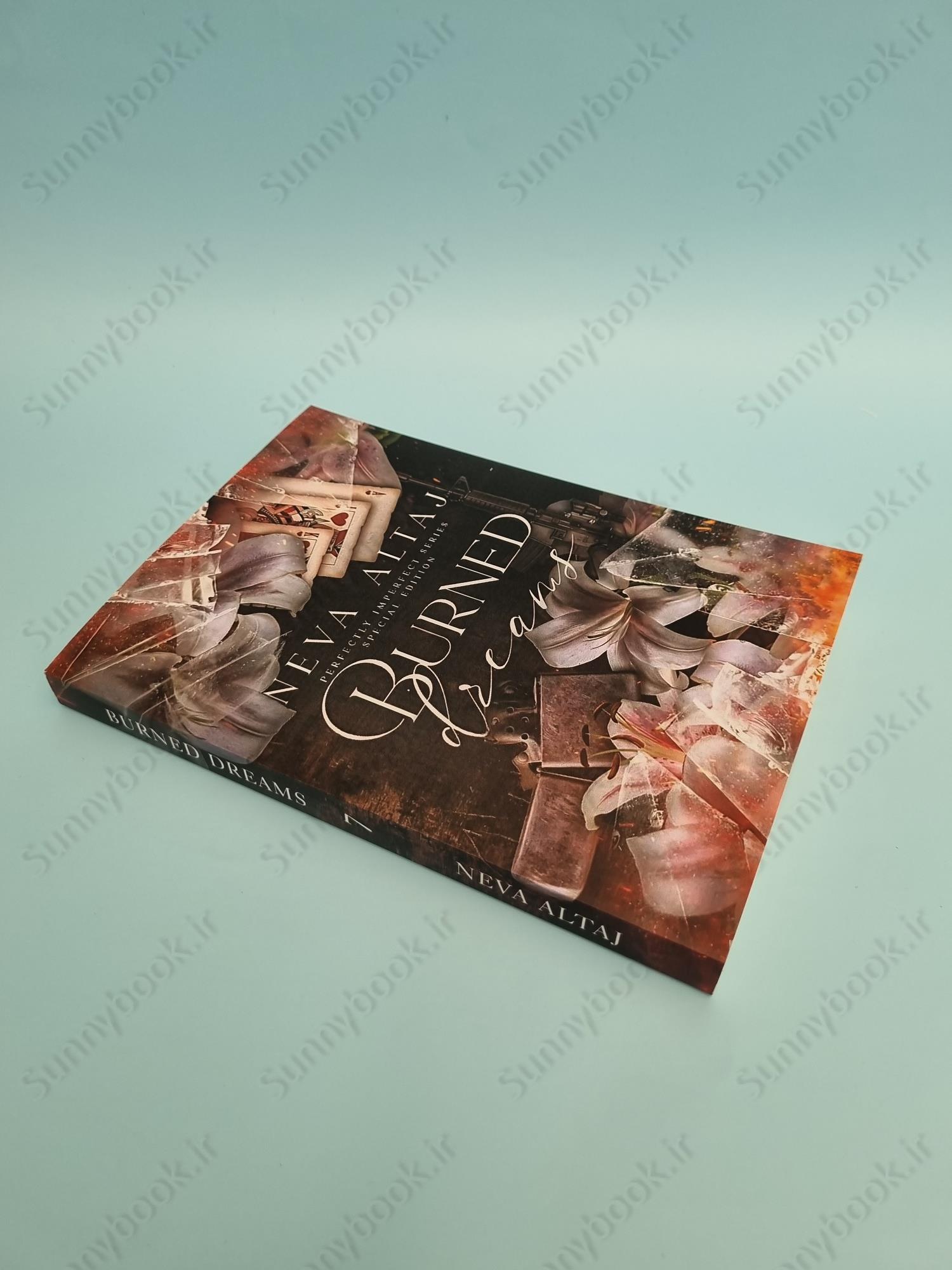 Burned Dreams (Perfectly Imperfect 7) main 1 3