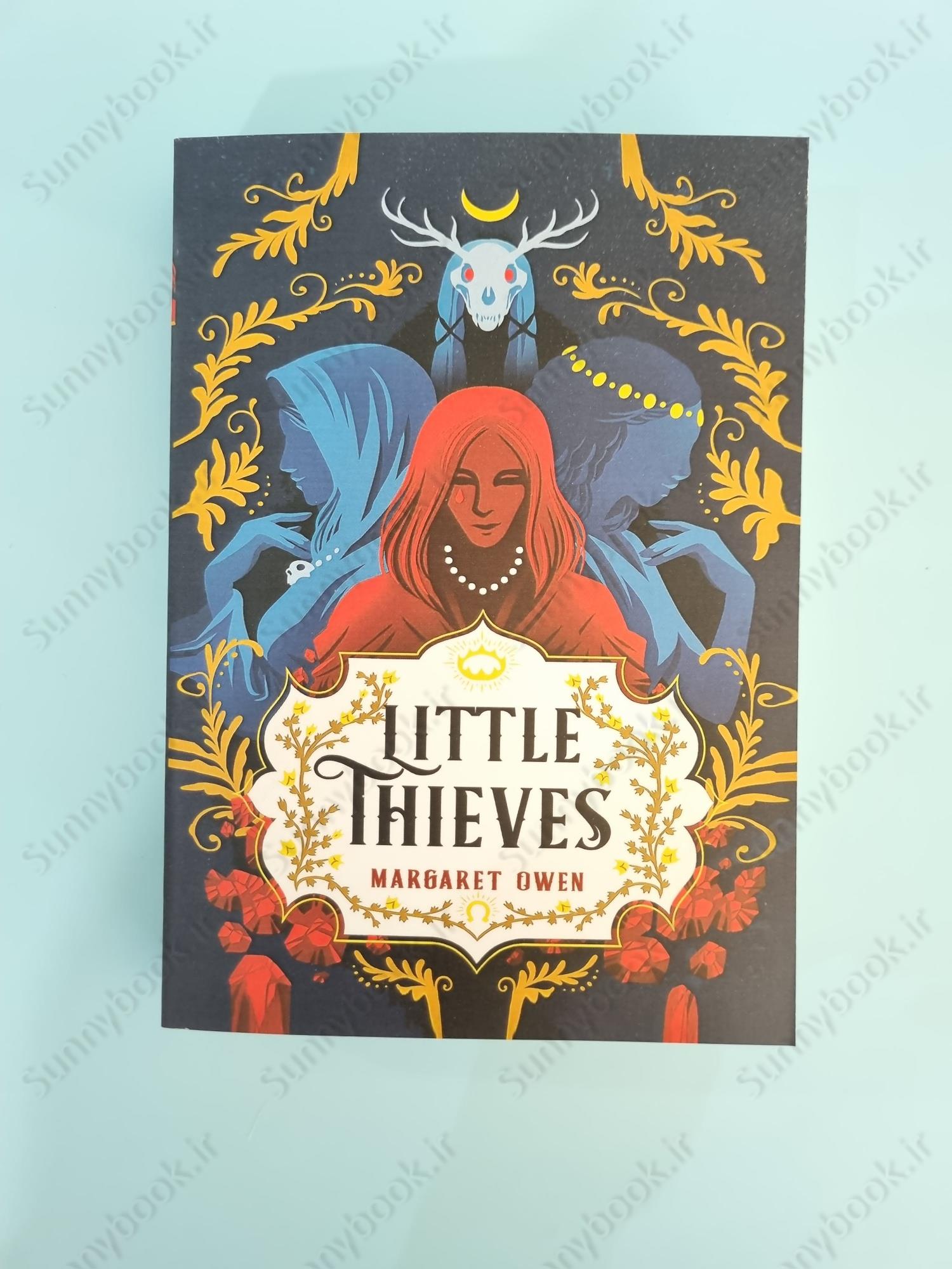 Little Thieves main 1 2