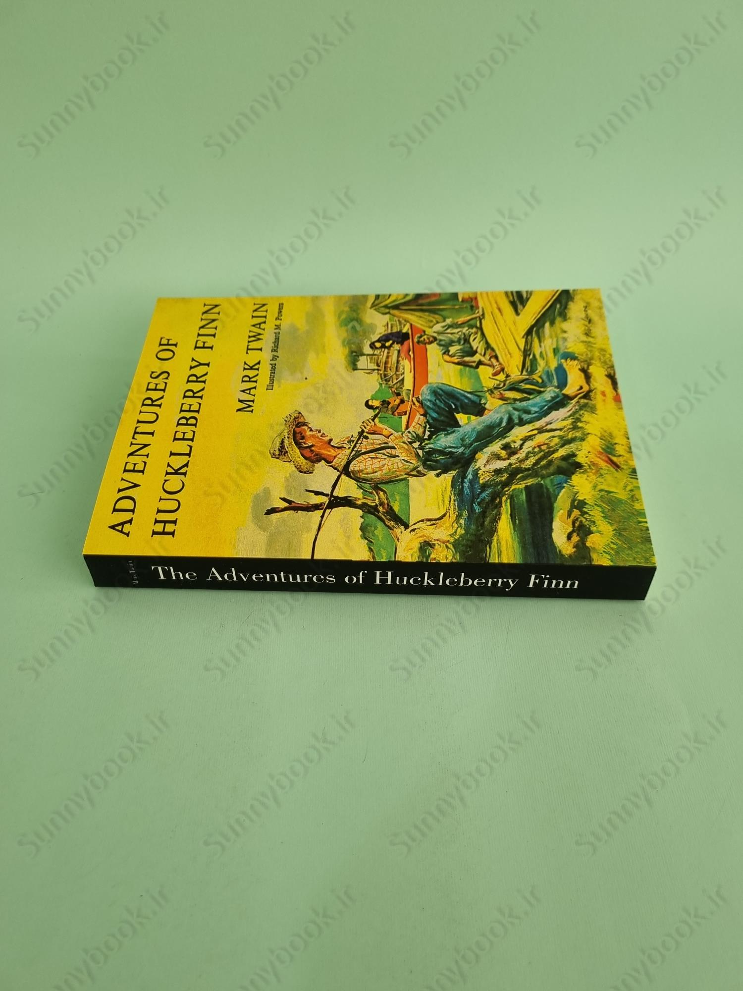 The Adventures of Huckleberry Finn main 1 4