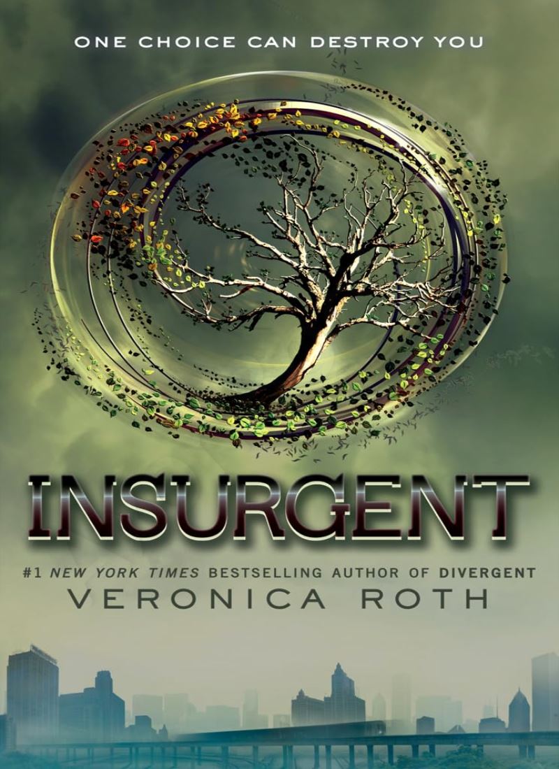 Insurgent (Divergent Trilogy, Band 2) Model.Title