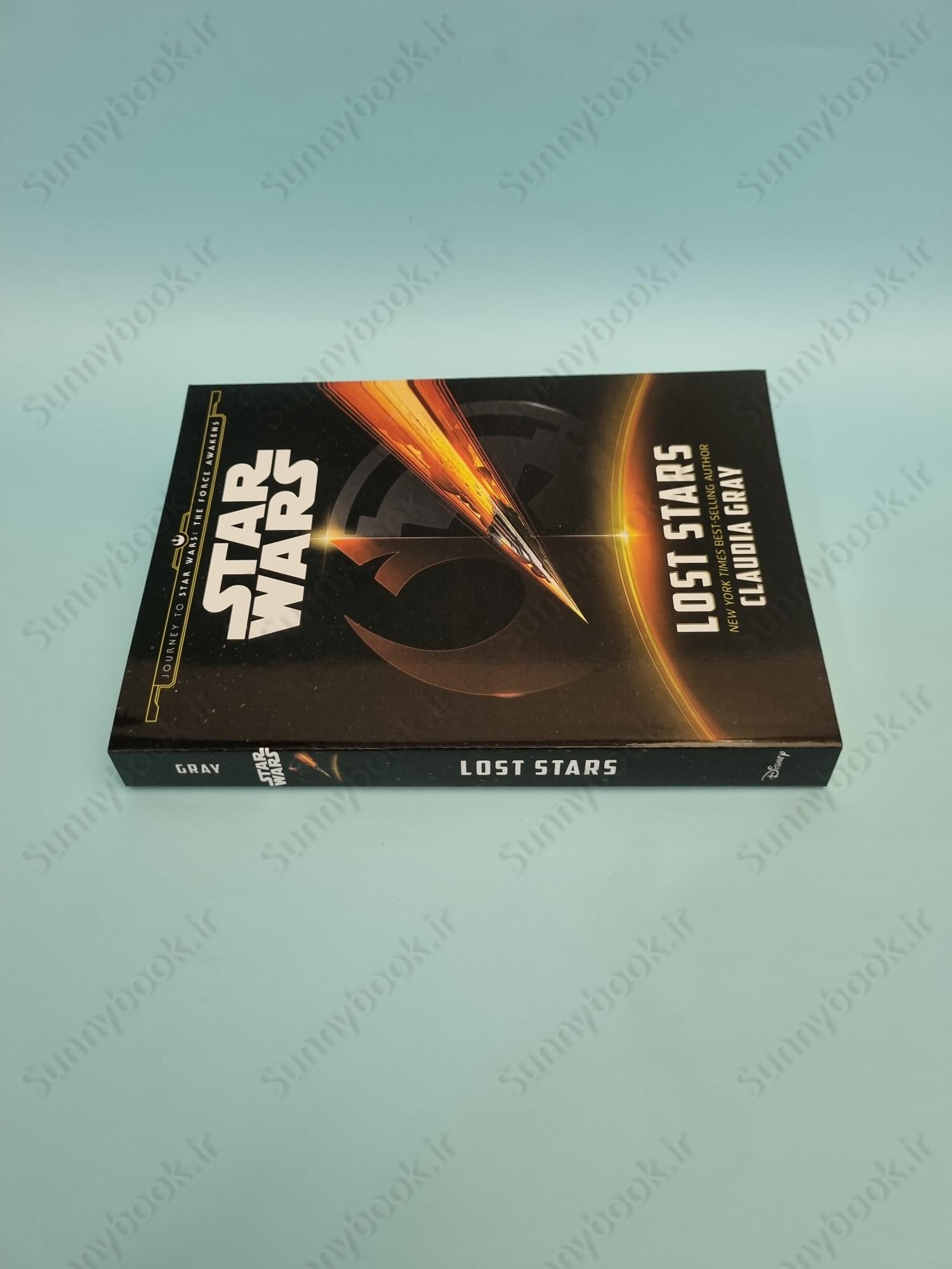 Star Wars: Lost Stars main 1 4