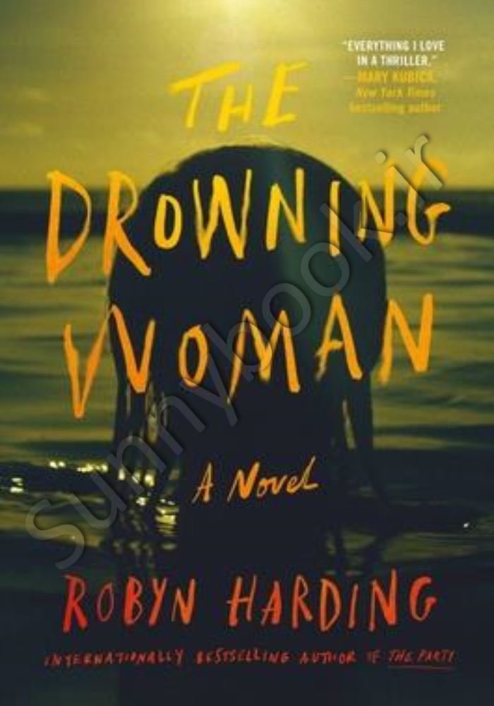 The Drowning Woman Model.Title