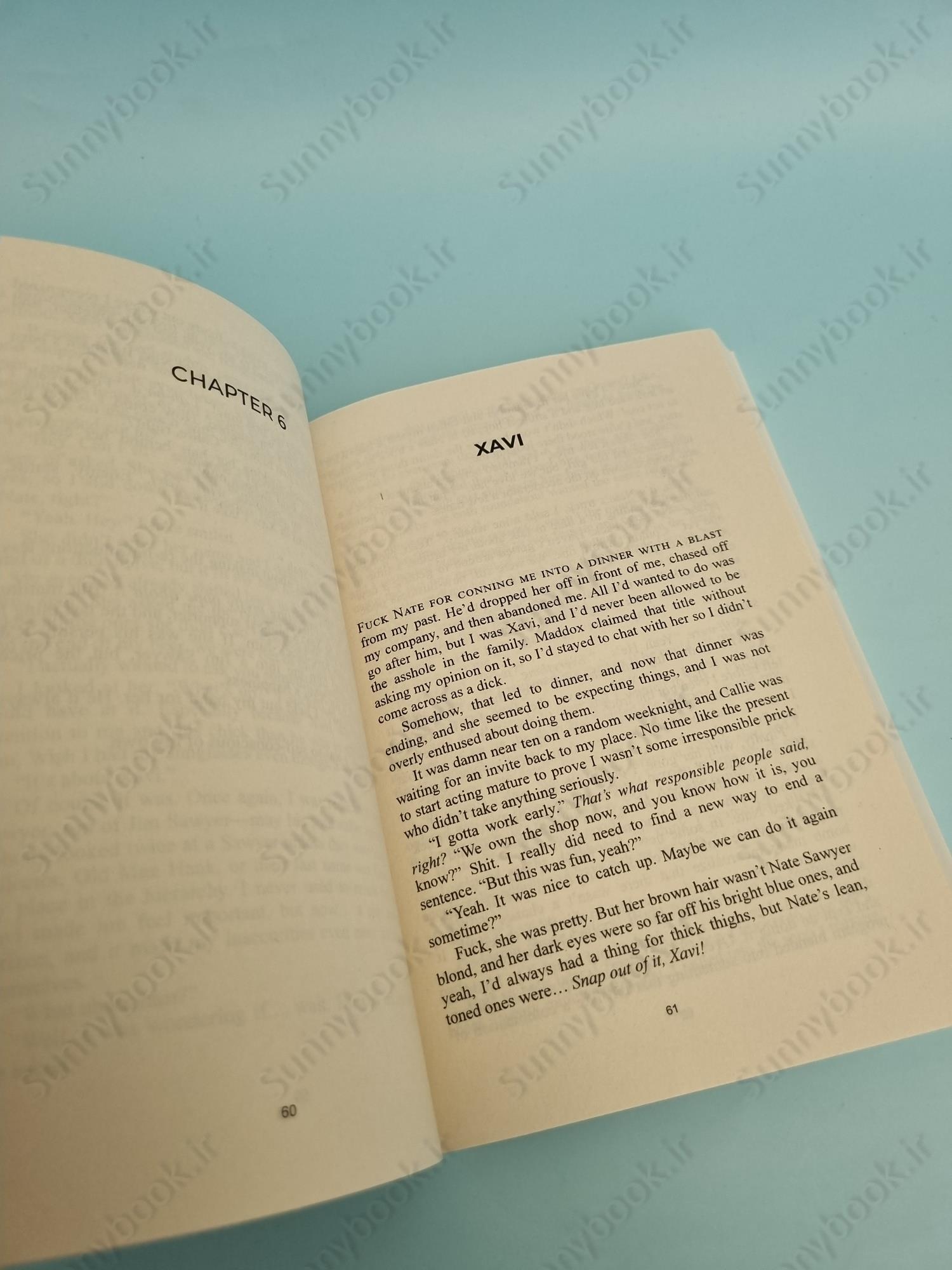 Knock Knock (From Nothing Book 3) main 1 6