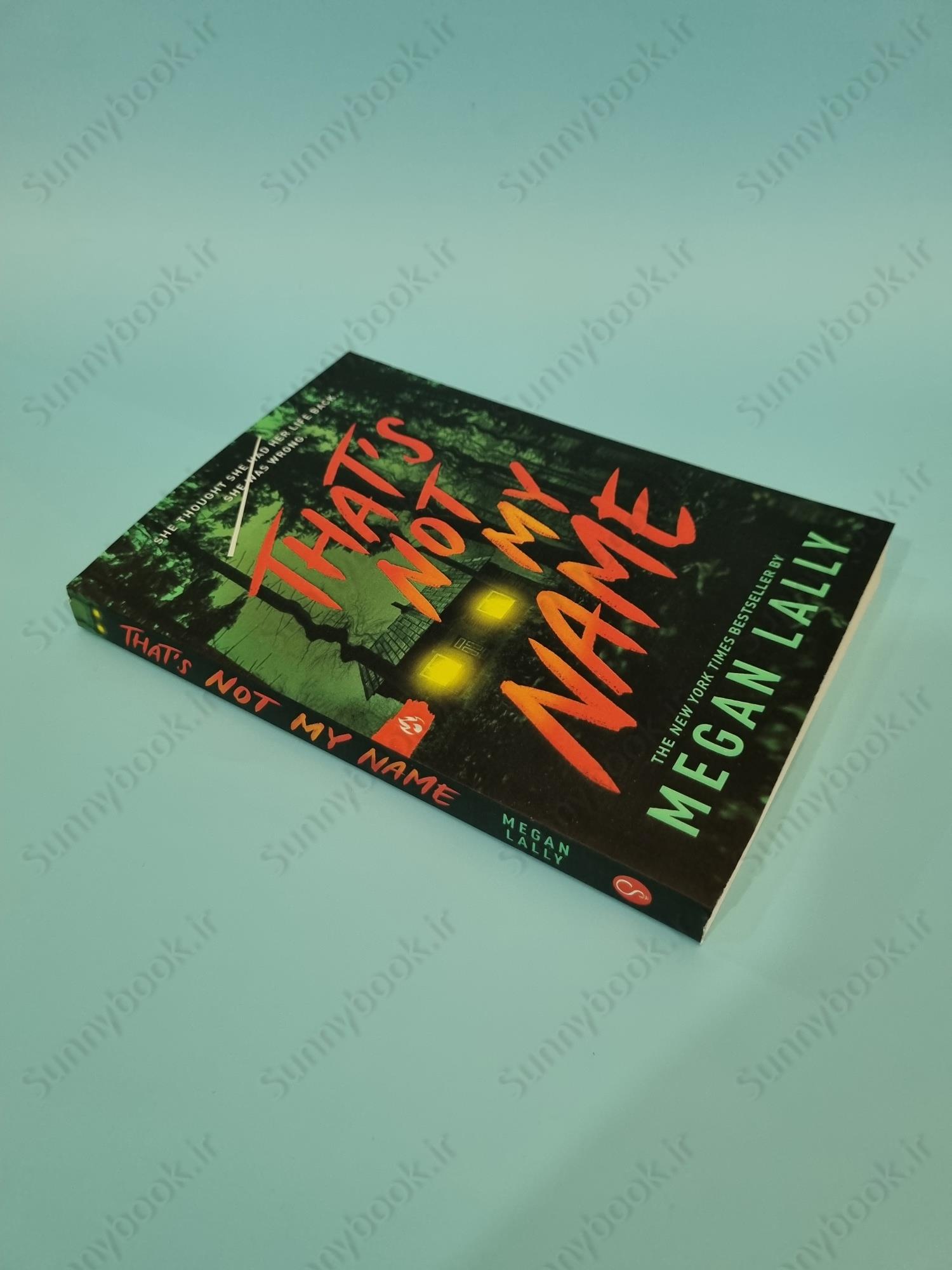 That's Not My Name main 1 2