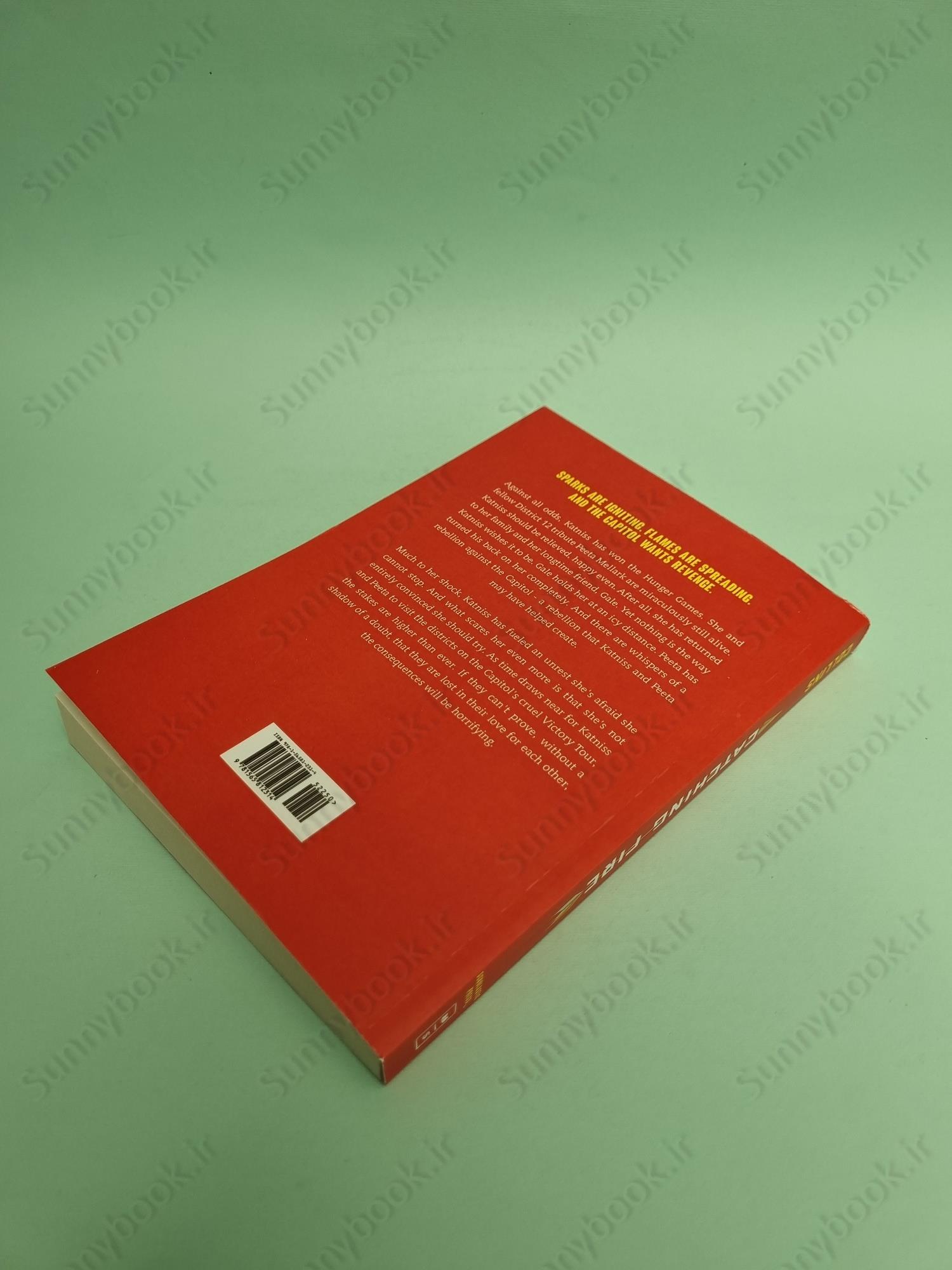 Catching Fire (the Hunger Games 2) main 1 4