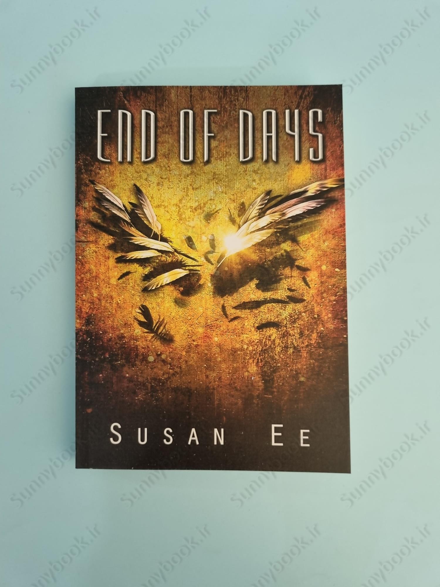 End of Days (Penryn & the End of Days Book 3) main 1 2